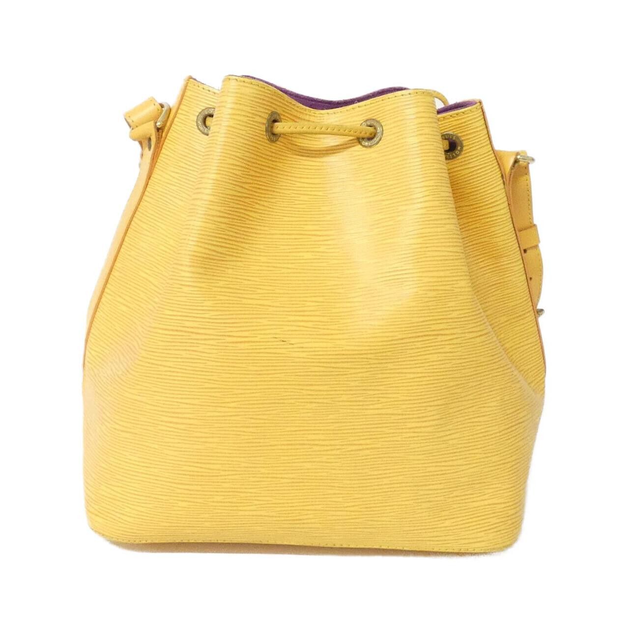 Louis Vuitton Louis Vuitton Louis Vuitton Epi Petit Noe Calf Shoulder Bag Leather Shoulder Bag M44109 DUTY FREE for USA Size ONE SIZE - 2 Thumbnail