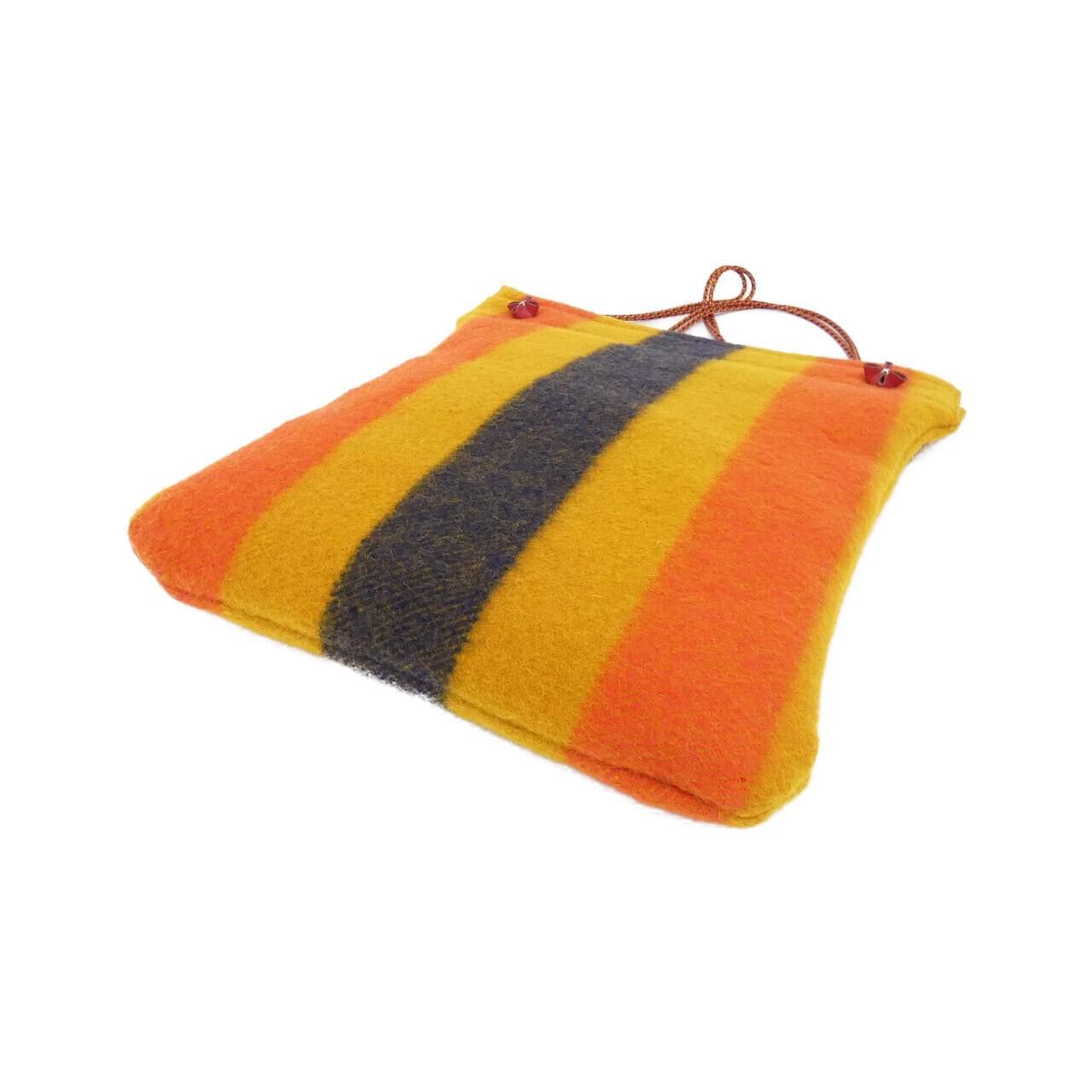 Hermes Hermes Hermes Sac Aline Wool Shoulder Bag Natural Material Shoulder Bag DUTY FREE for USA Size ONE SIZE - 2 Thumbnail