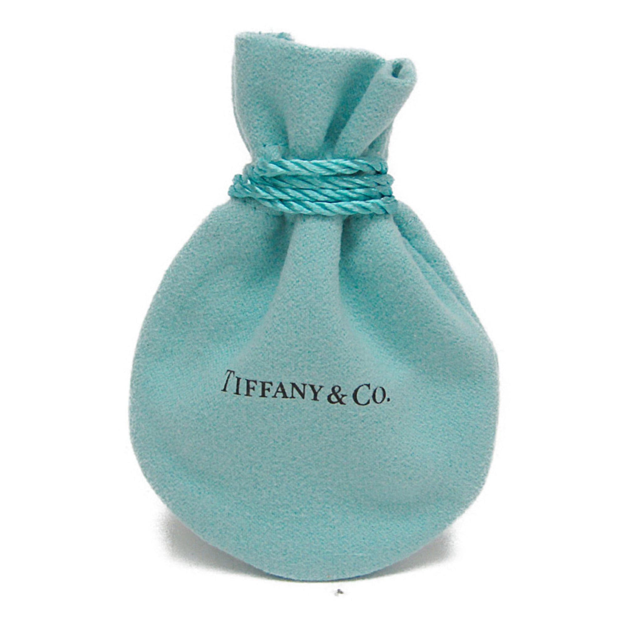 Tiffany & Co. Tiffany Open Heart Pink Gold (18K) No Stone Men,Women Fashion Pendant Necklace (Pink Gold) Size ONE SIZE - 9 Thumbnail