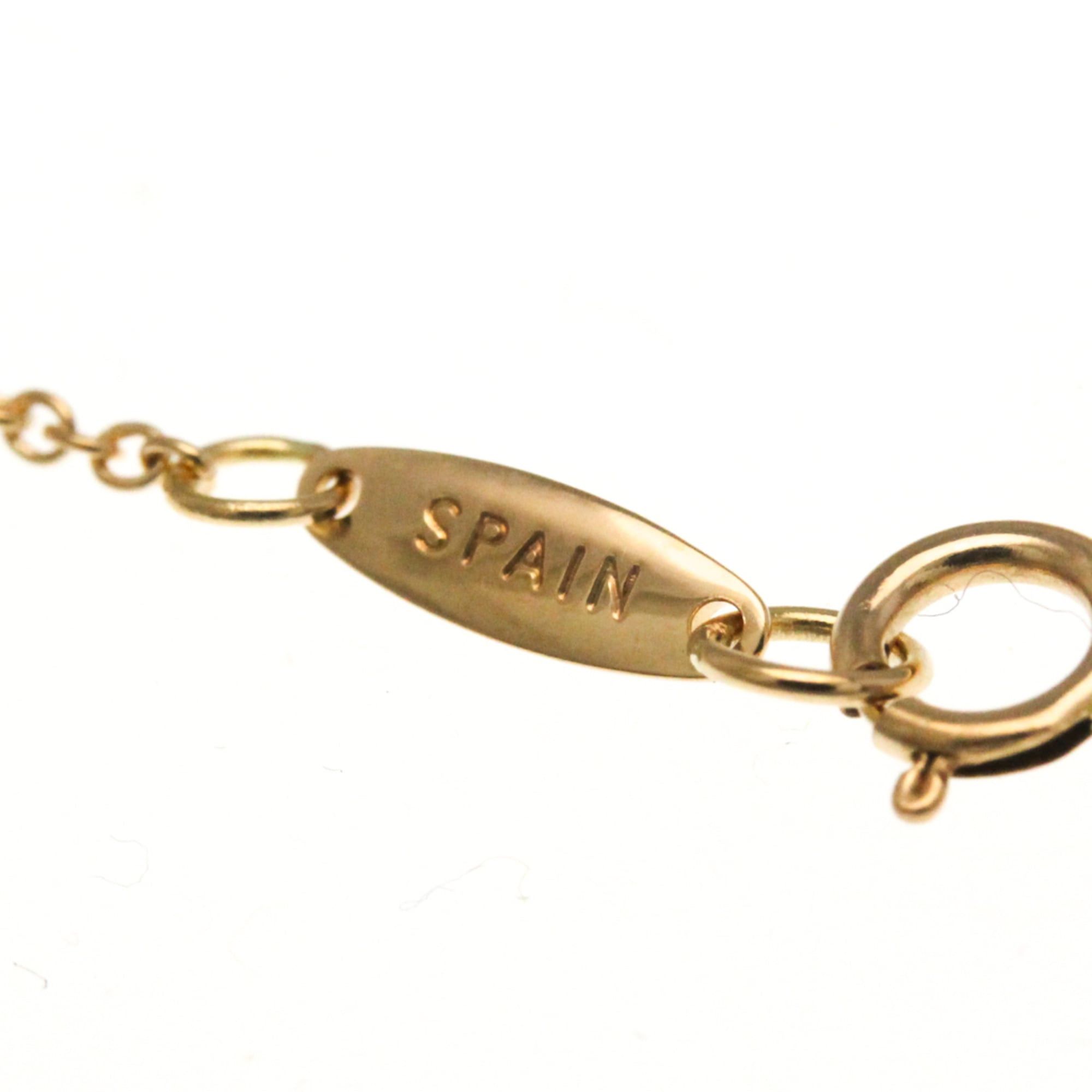 Tiffany & Co. Tiffany Open Heart Pink Gold (18K) No Stone Men,Women Fashion Pendant Necklace (Pink Gold) Size ONE SIZE - 5 Thumbnail