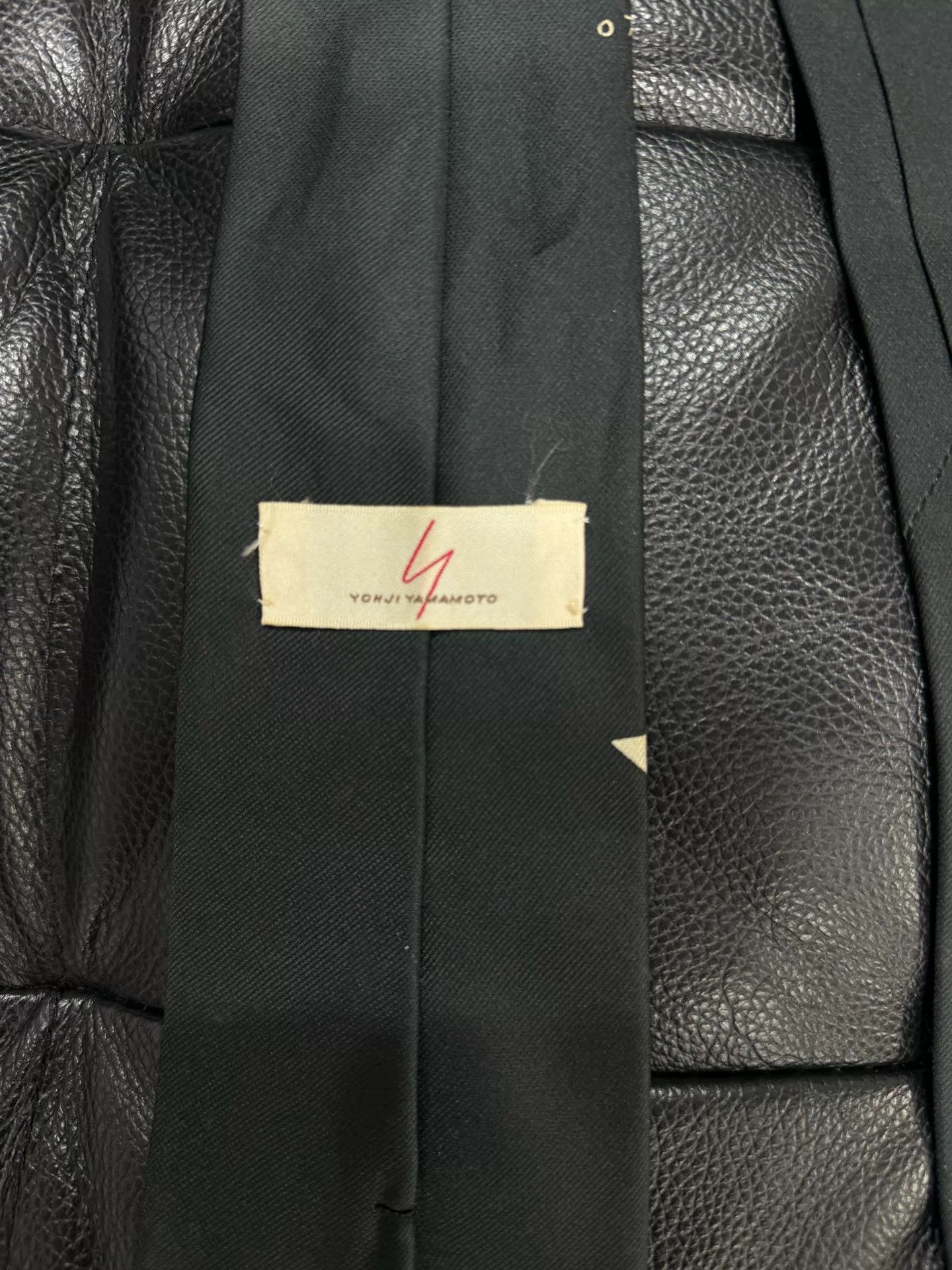 Yohji Yamamoto yohji yamamoto astroboy themed tie Size ONE SIZE - 3 Thumbnail