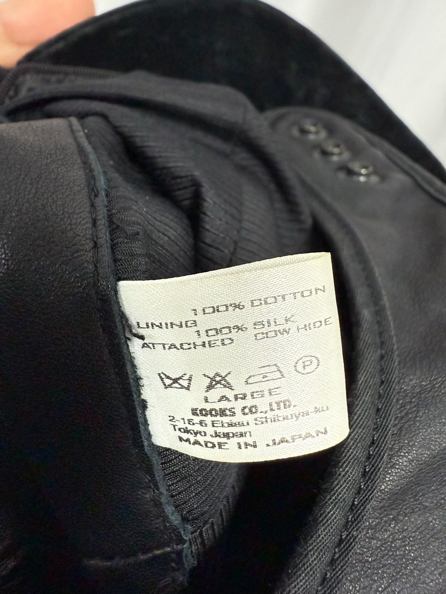 Comme des Garcons black military velvet painter cap Size ONE SIZE - 8 Thumbnail