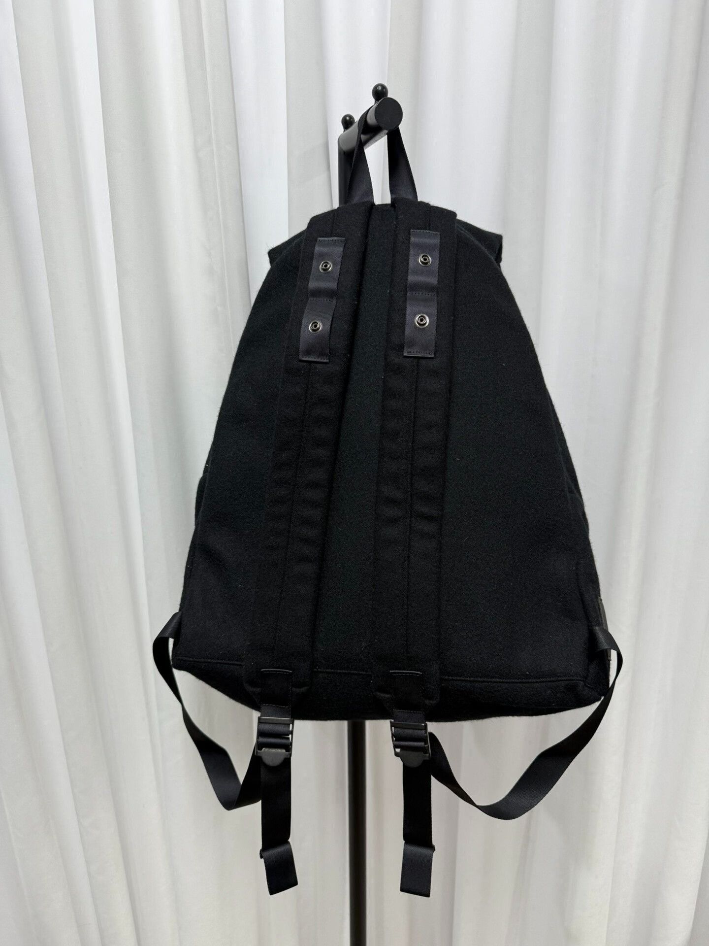 Yohji Yamamoto yohji yamamoto pour homme hooded backpack Size ONE SIZE - 5 Thumbnail