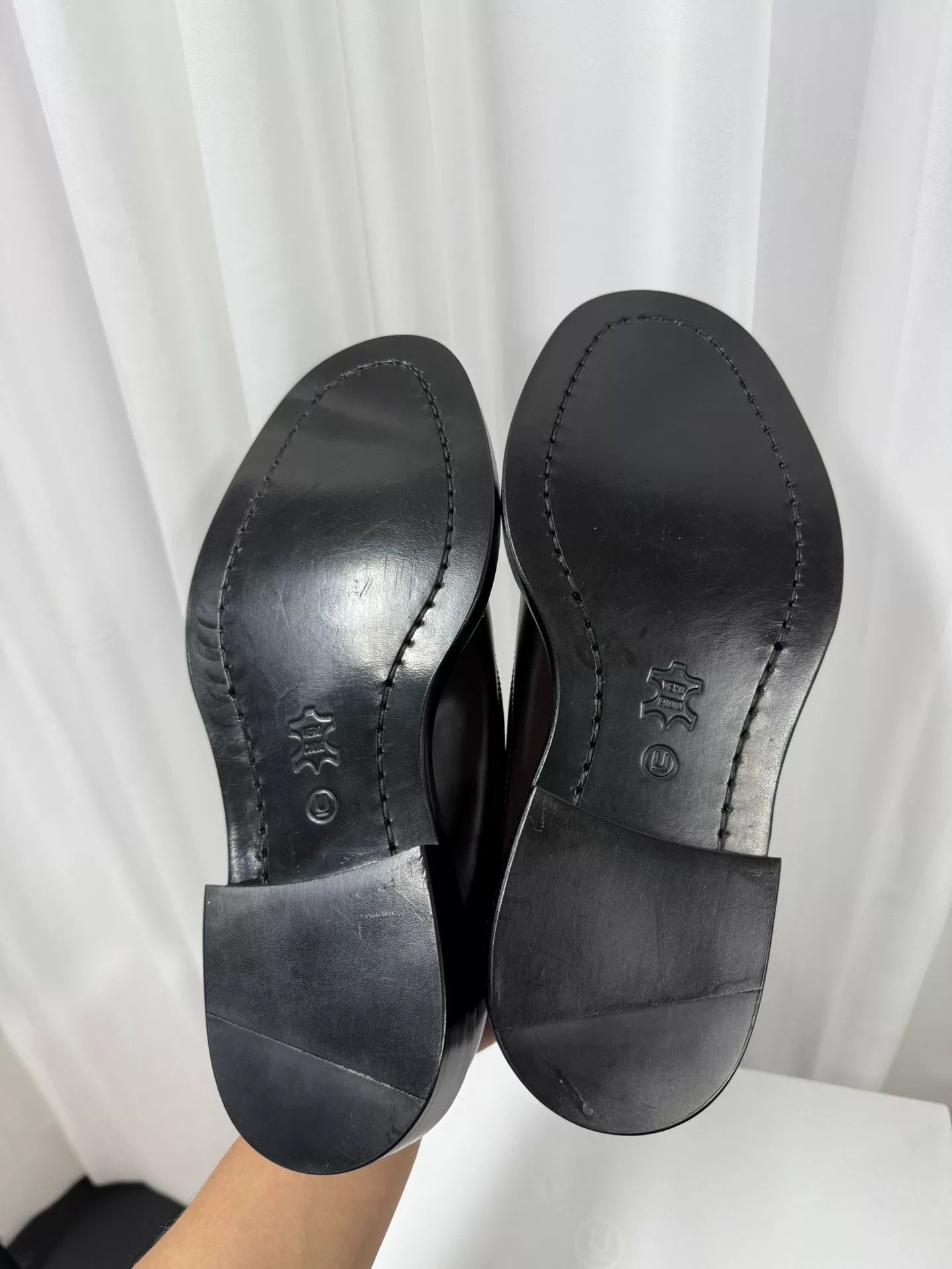 Comme des Garcons UNDERCOVER Poetry Derby Shoes in Size M Size US 10 / EU 43 - 6 Thumbnail