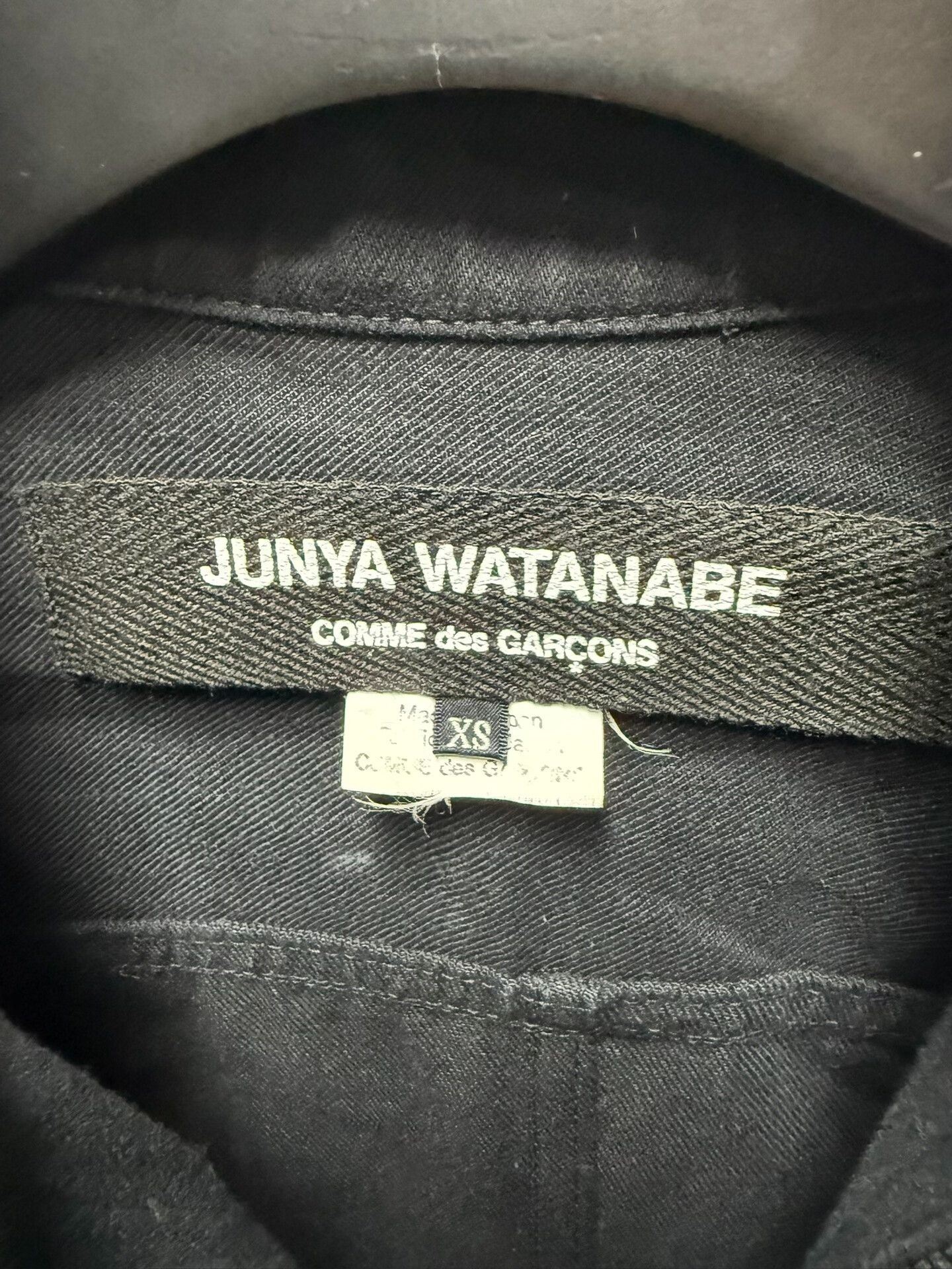 Junya Watanabe junya watanabe comme des garcons military jacket Size US M / EU 48-50 / 2 - 5 Thumbnail