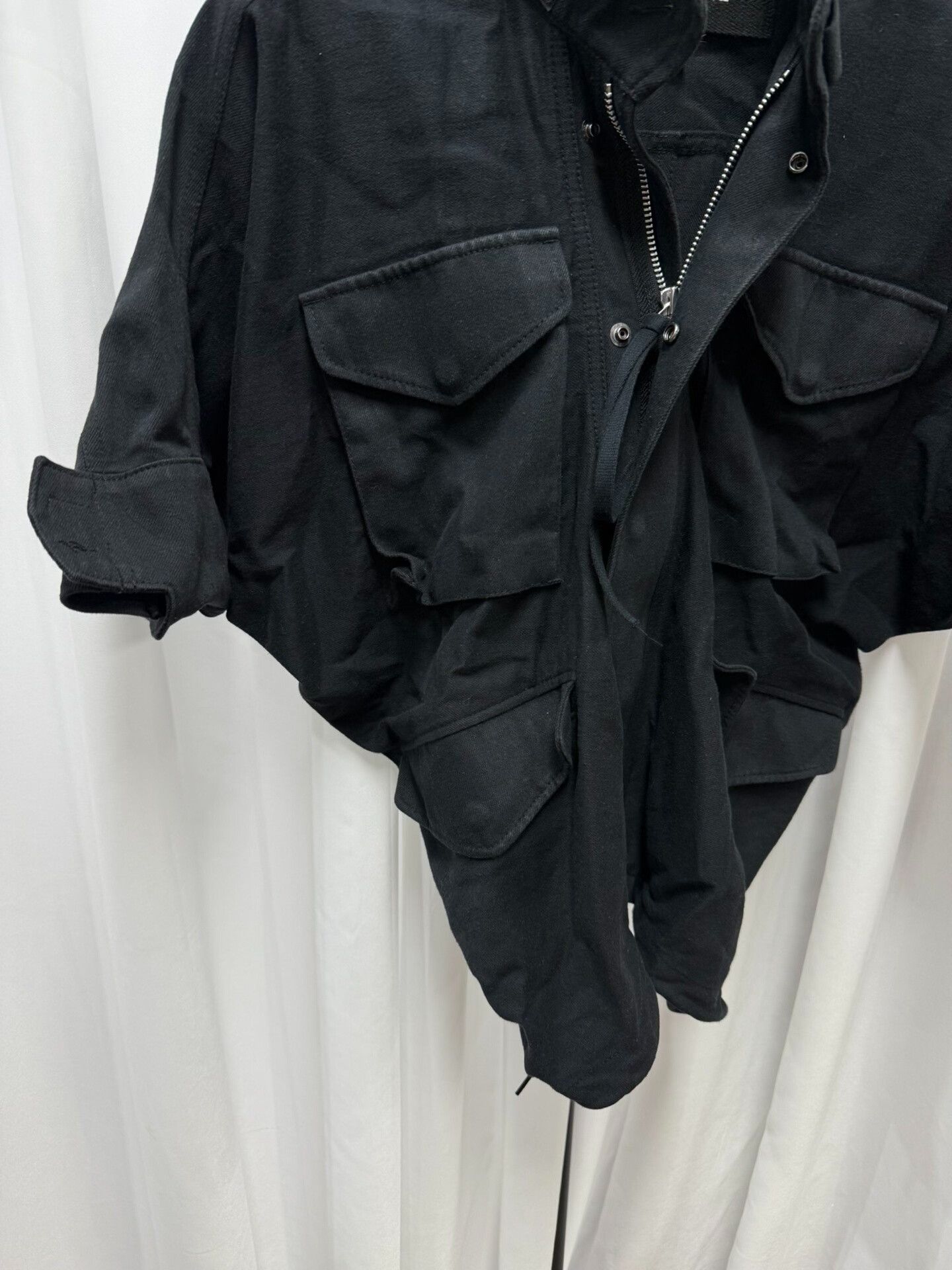 Junya Watanabe junya watanabe comme des garcons military jacket Size US M / EU 48-50 / 2 - 3 Thumbnail