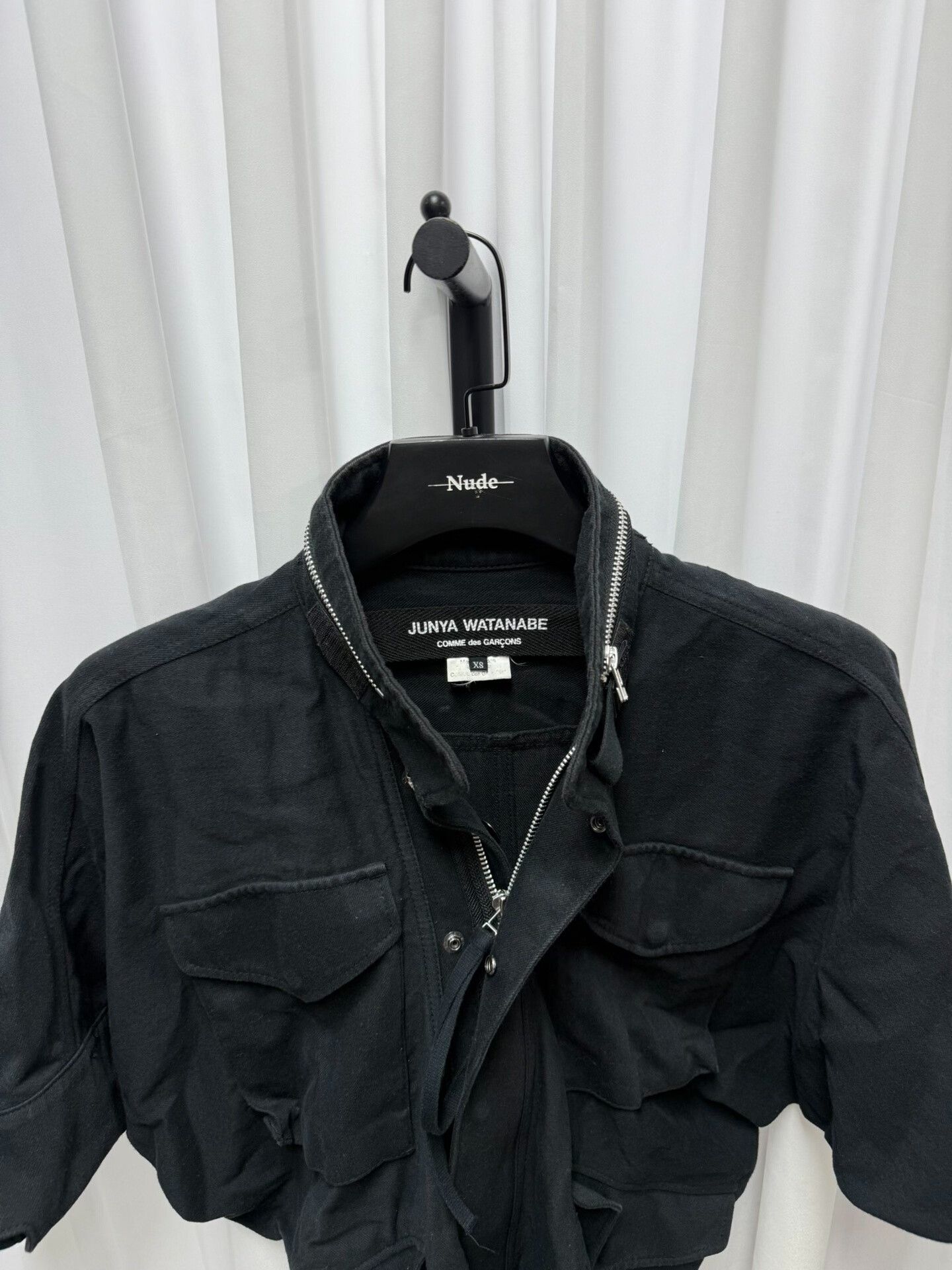 Junya Watanabe junya watanabe comme des garcons military jacket Size US M / EU 48-50 / 2 - 4 Thumbnail