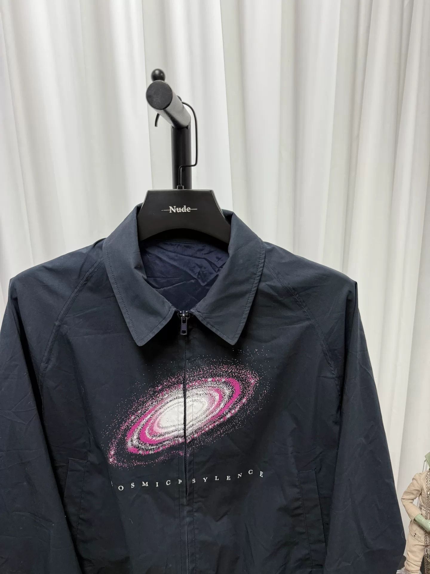 Comme des Garcons undercover galaxy print oversized jacket Size US M / EU 48-50 / 2 - 3 Thumbnail