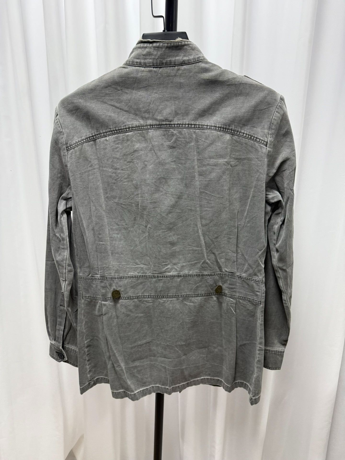 Raf Simons Raf Simons M65 Jacket with Distressed Detailing Size US L / EU 52-54 / 3 - 6 Thumbnail