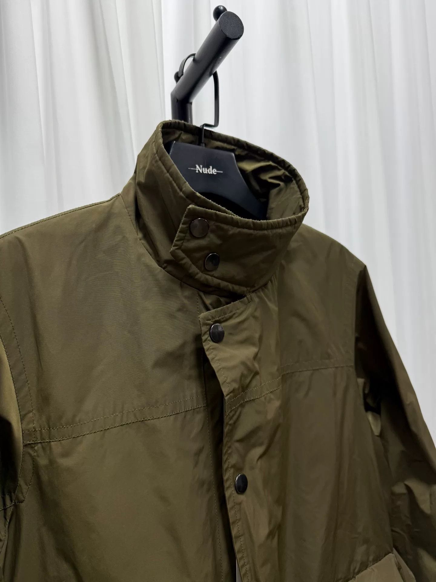 Dries Van Noten drapes van noten loose pocket jacket Size US L / EU 52-54 / 3 - 4 Thumbnail
