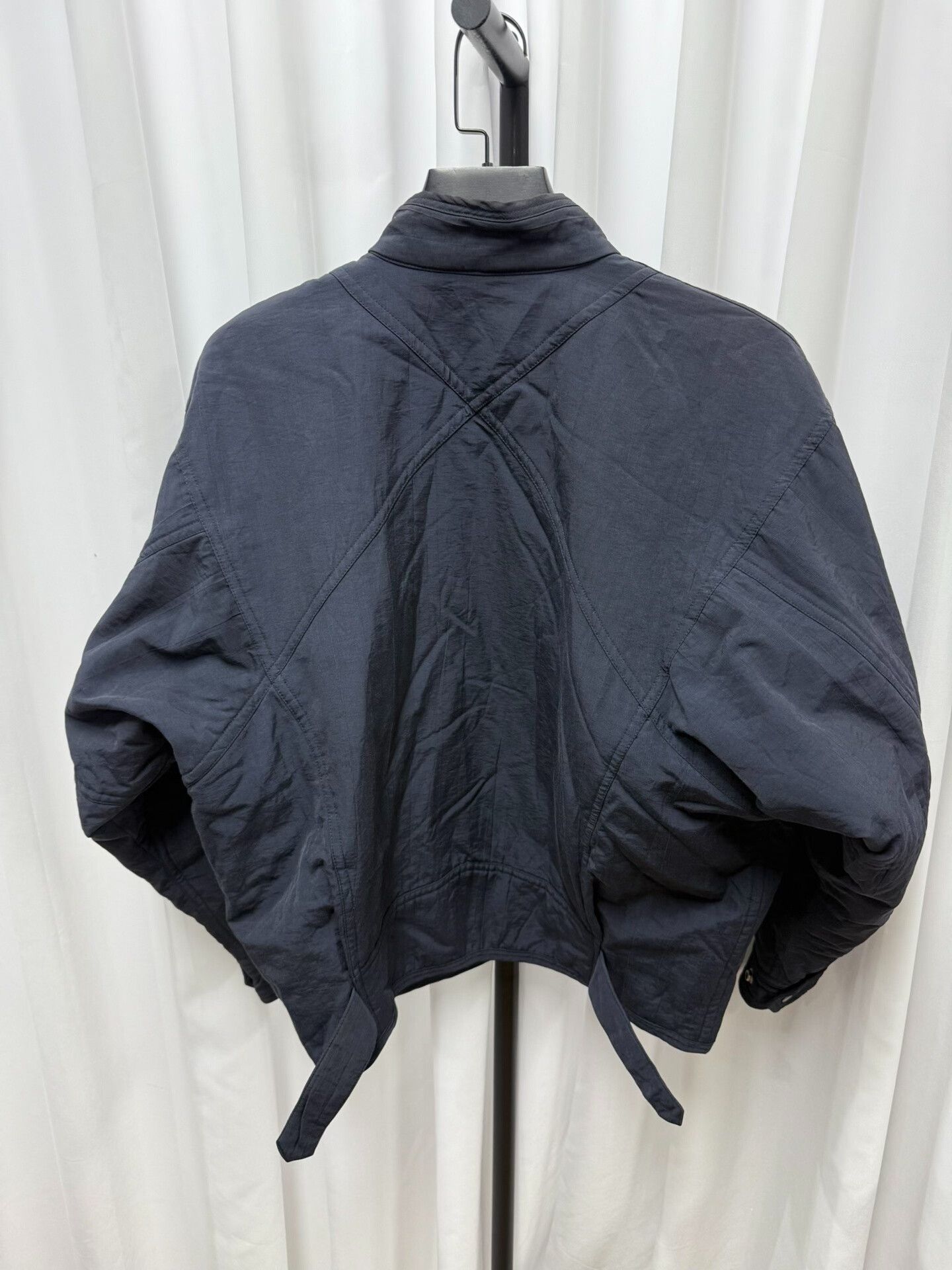 Issey Miyake issey miyake men's bomber jacket medium size Size US M / EU 48-50 / 2 - 5 Thumbnail