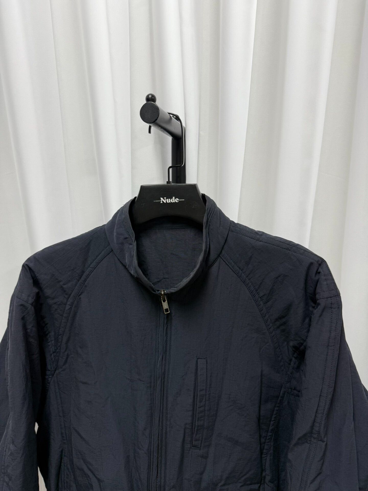 Issey Miyake issey miyake men's bomber jacket medium size Size US M / EU 48-50 / 2 - 3 Thumbnail