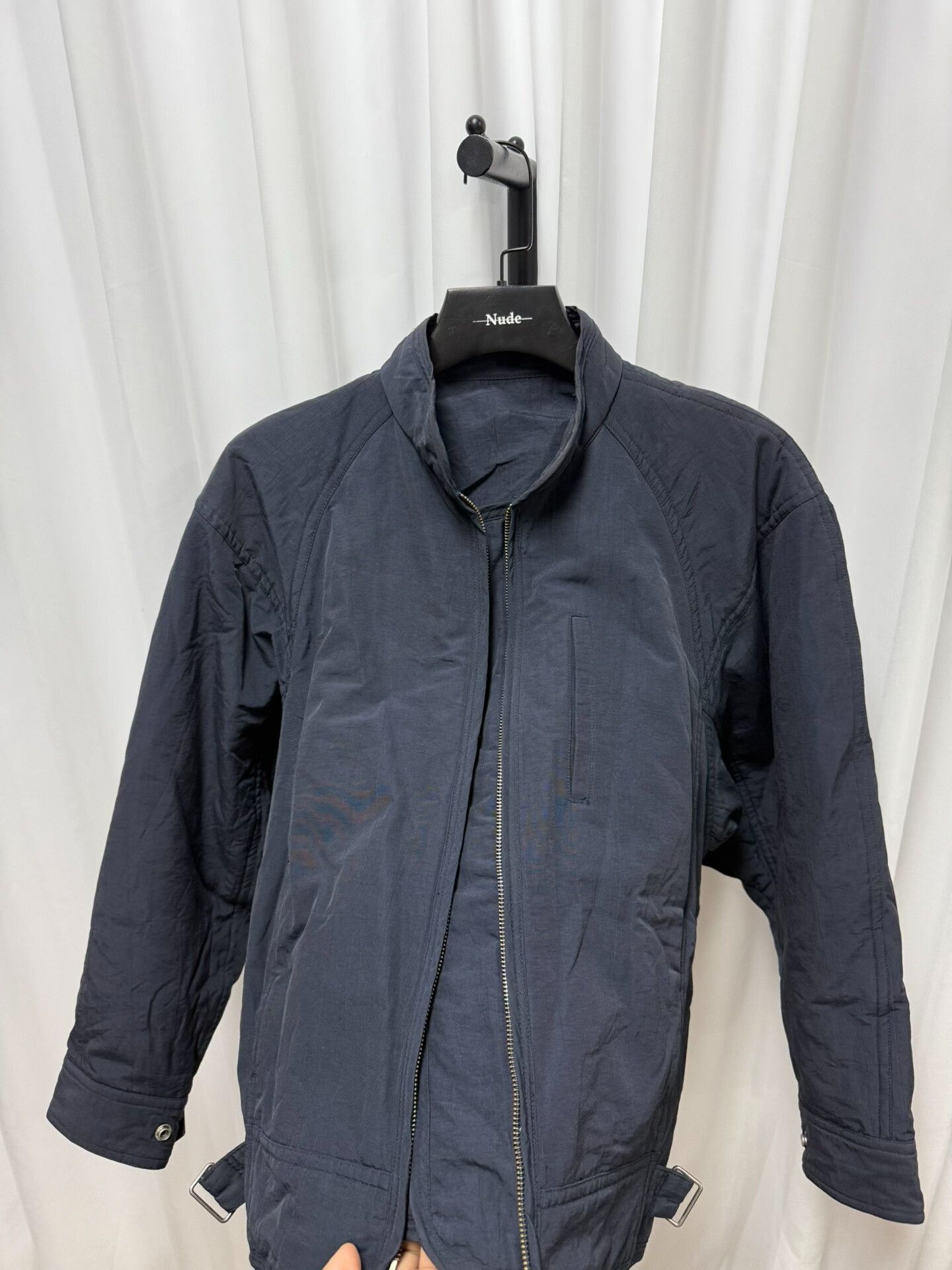 Issey Miyake issey miyake men's bomber jacket medium size Size US M / EU 48-50 / 2 - 6 Thumbnail