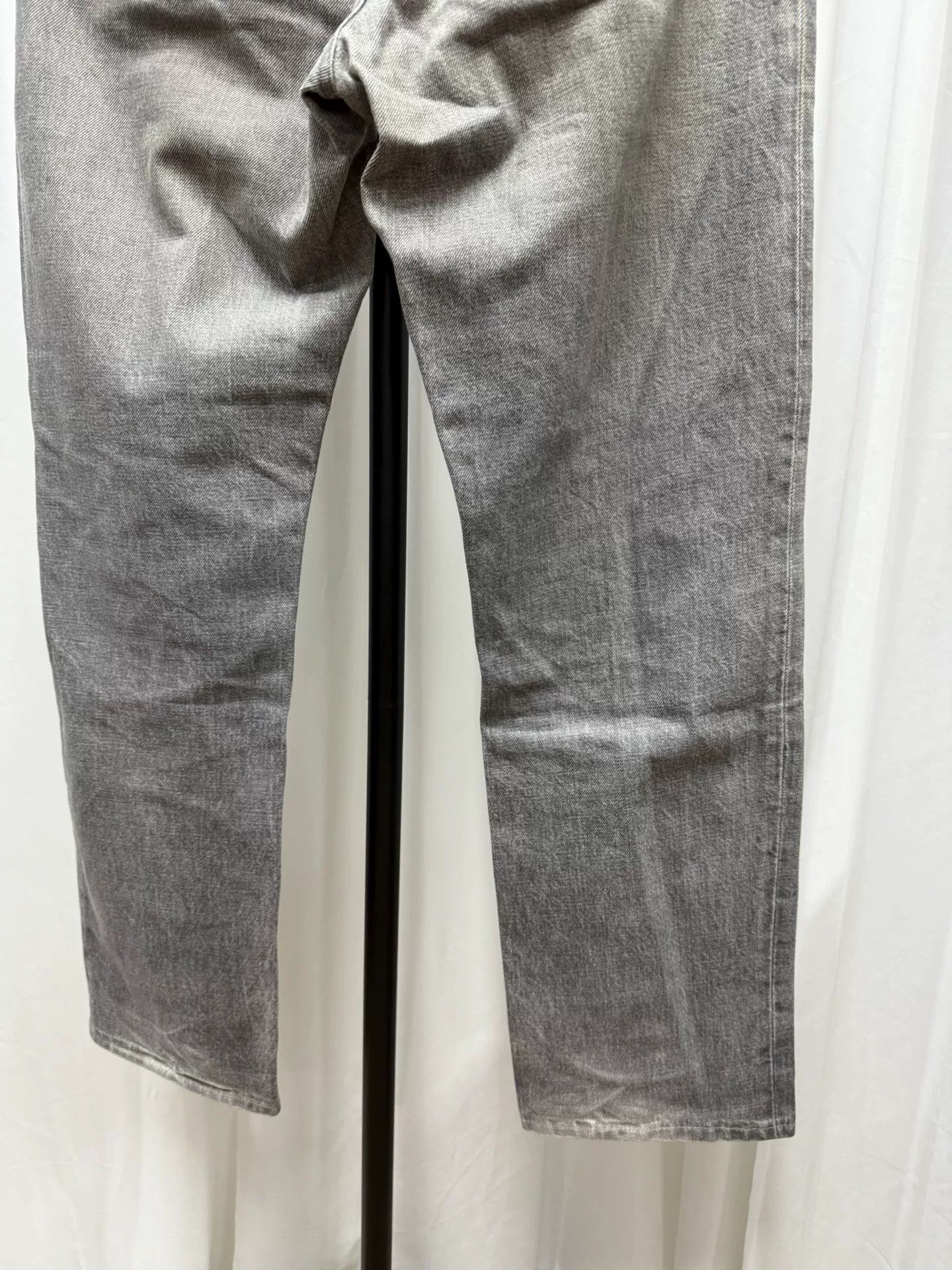 Helmut Lang helmut lang washed denim pants size 31 Size US 31 - 6 Thumbnail