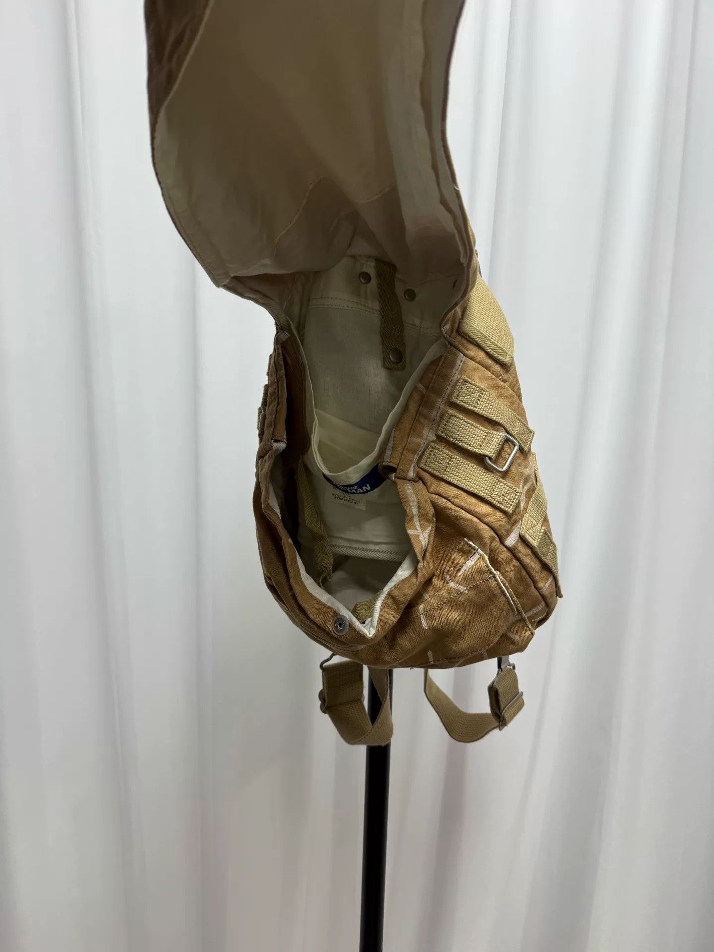 Junya Watanabe junya watanabe military multi-pocket backpack Size ONE SIZE - 2 Thumbnail