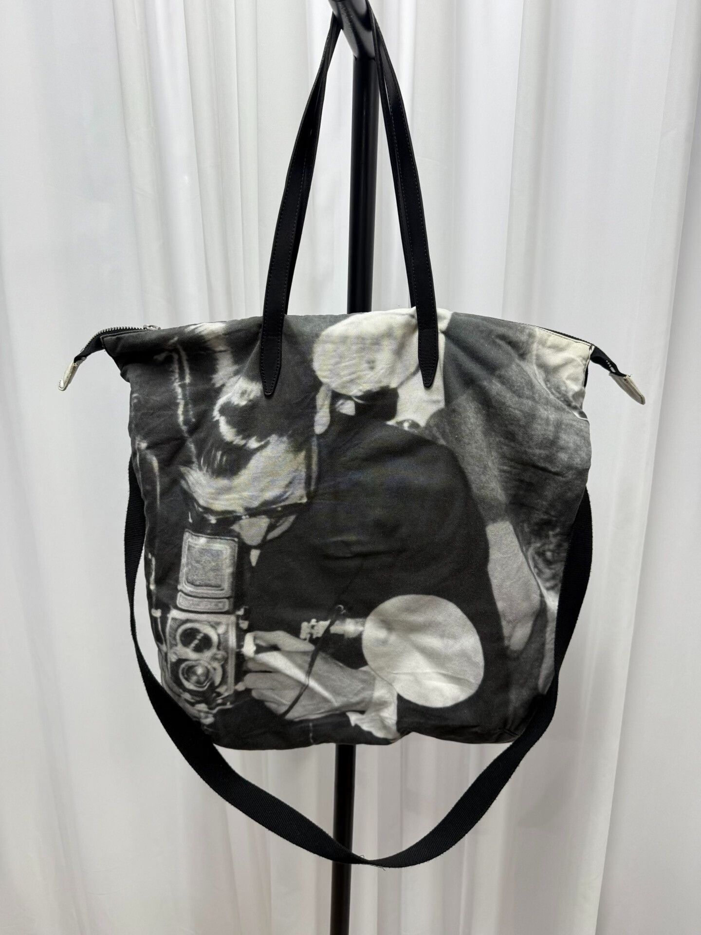 Dries Van Noten dries van noten marilyn monroe tote bag Size ONE SIZE - 7 Thumbnail
