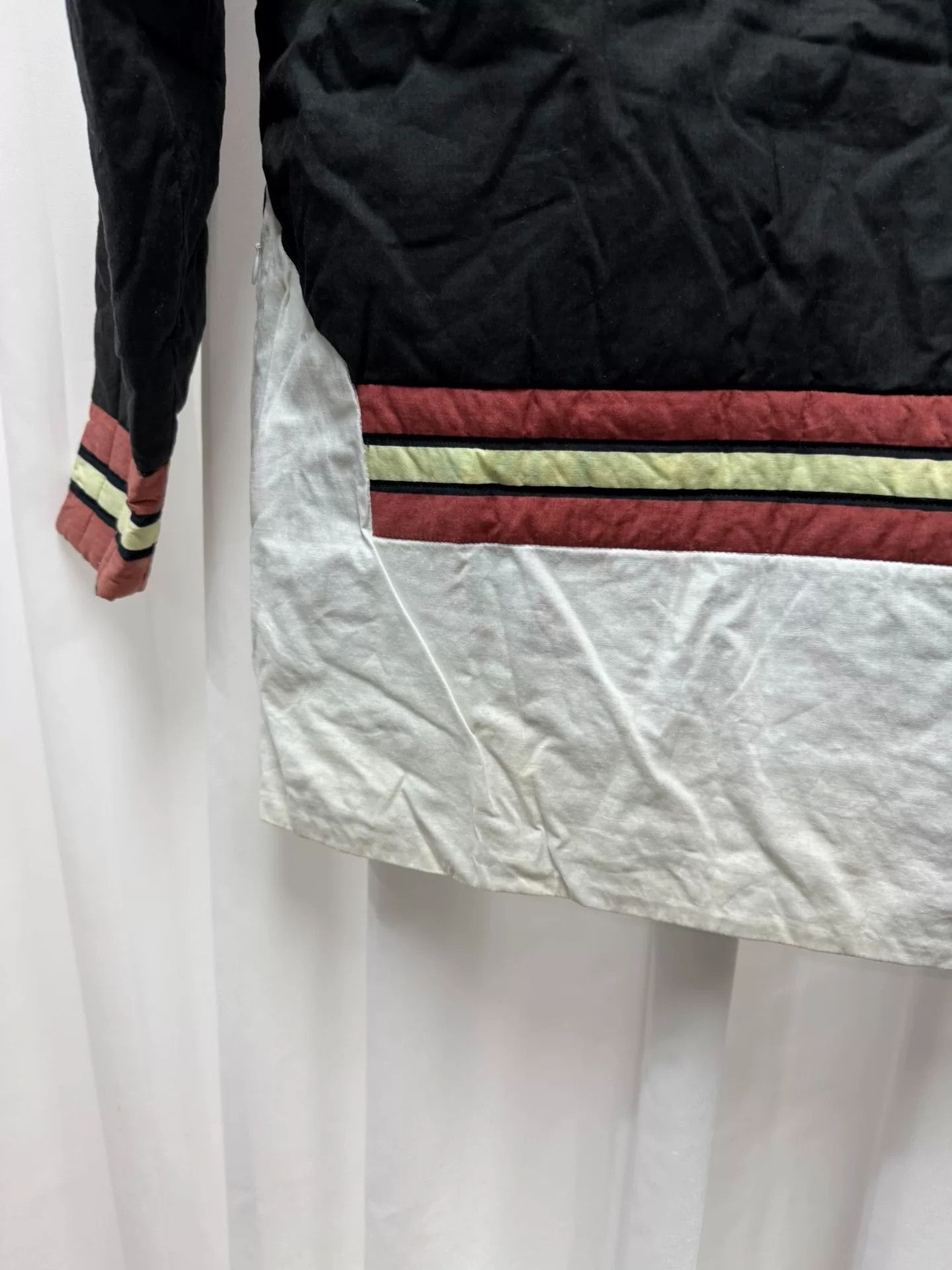 Comme des Garcons Homme undercover bomber jacket with red accents Size US S / EU 44-46 / 1 - 8 Thumbnail