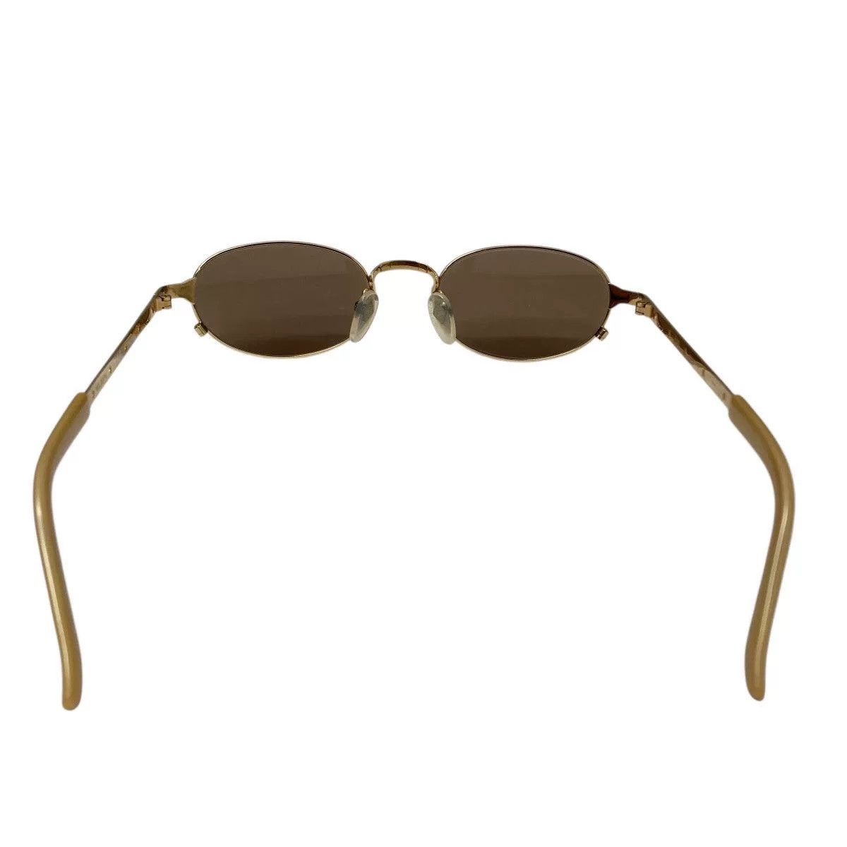 Jean Paul Gaultier jean paul gaultier gold circle sunglasses Size ONE SIZE - 7 Thumbnail