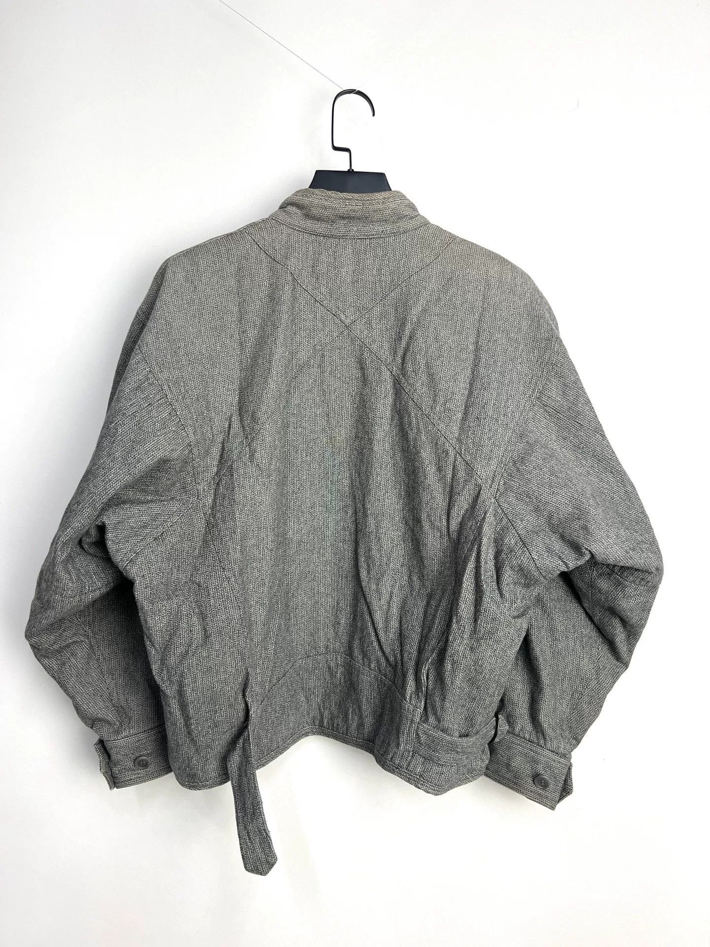 Issey Miyake issey miyake men woven short jacket Size US M / EU 48-50 / 2 - 3 Thumbnail