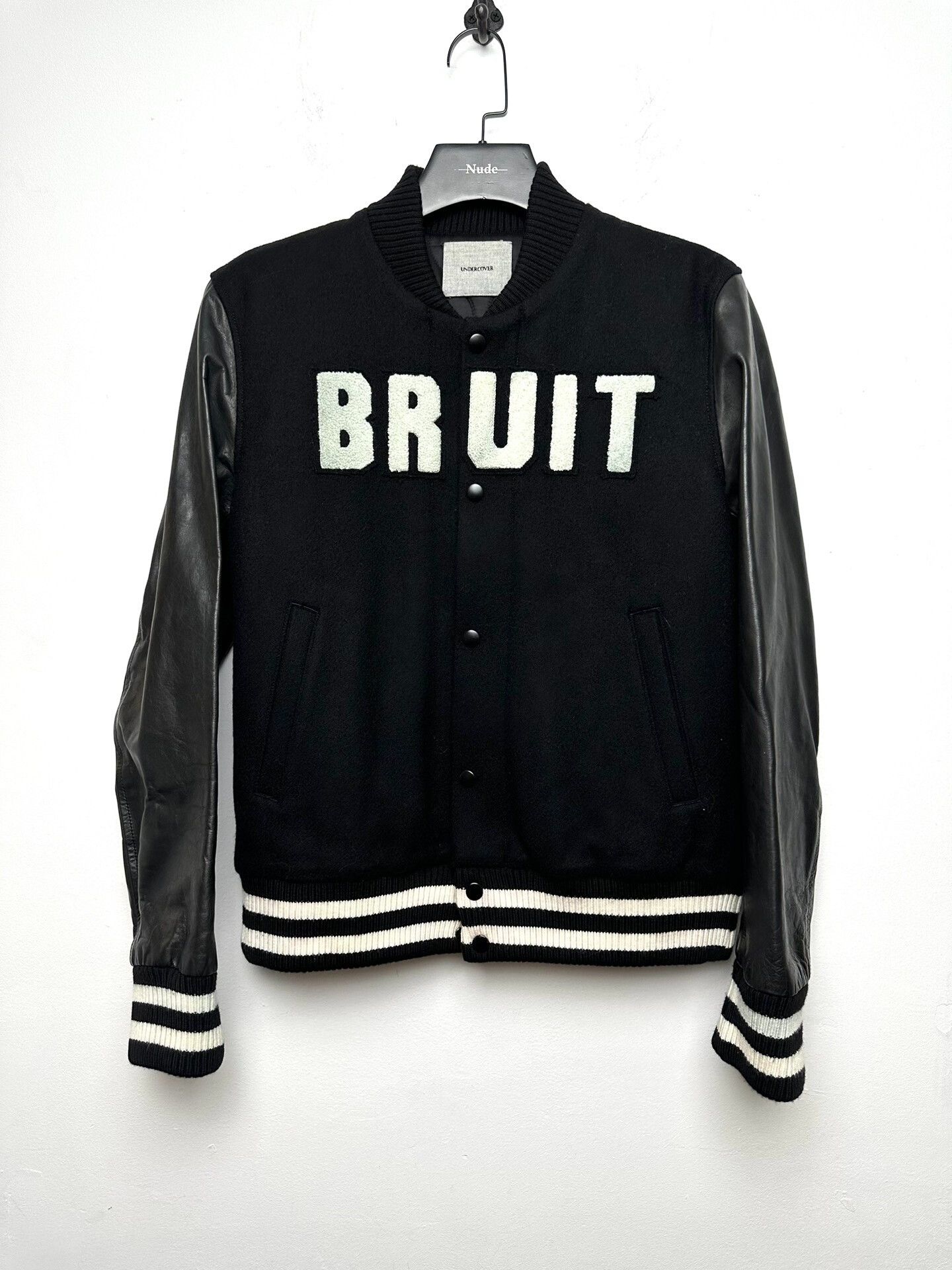 Comme des Garcons UNDERCOVER Bone Skin Jacket Size 3 Size US M / EU 48-50 / 2 - 2 Thumbnail
