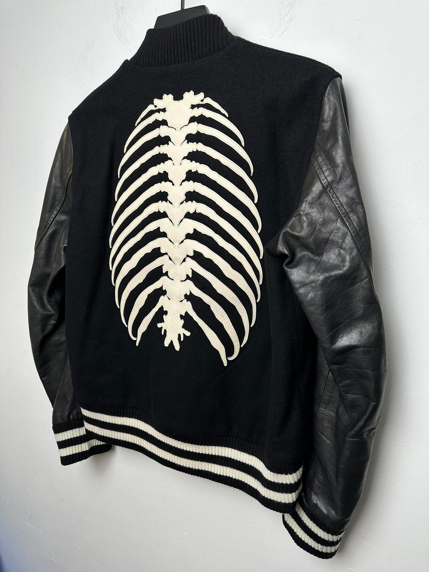 Comme des Garcons UNDERCOVER Bone Skin Jacket Size 3 Size US M / EU 48-50 / 2 - 3 Thumbnail