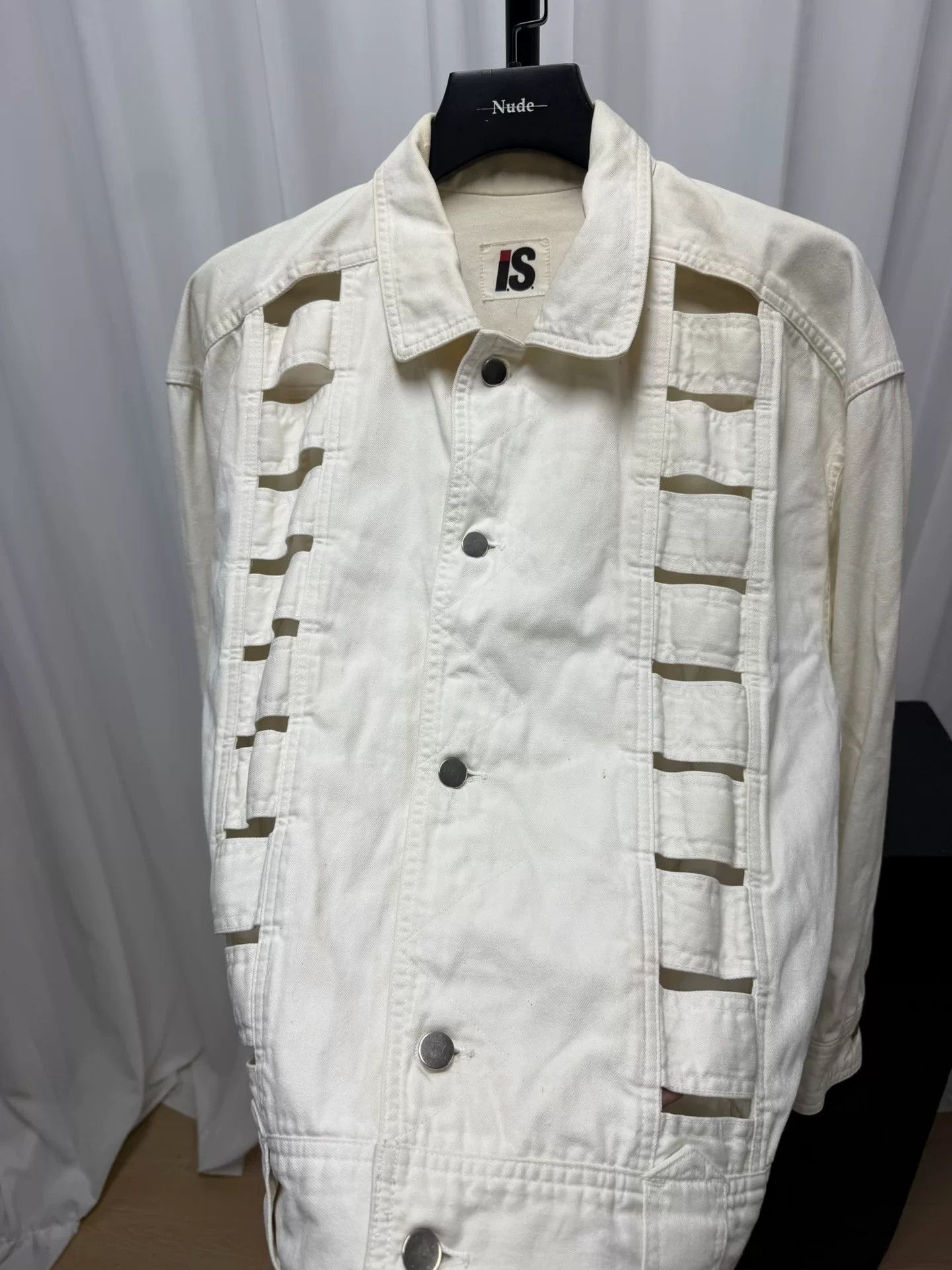 Issey Miyake Issey Miyake 80s Sports Short Jacket Size US L / EU 52-54 / 3 - 8 Thumbnail