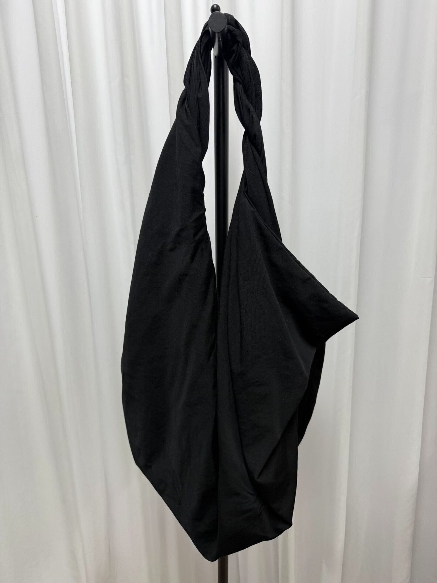 Yohji Yamamoto yohji yamamoto double-layered bag with wool Size ONE SIZE - 6 Thumbnail
