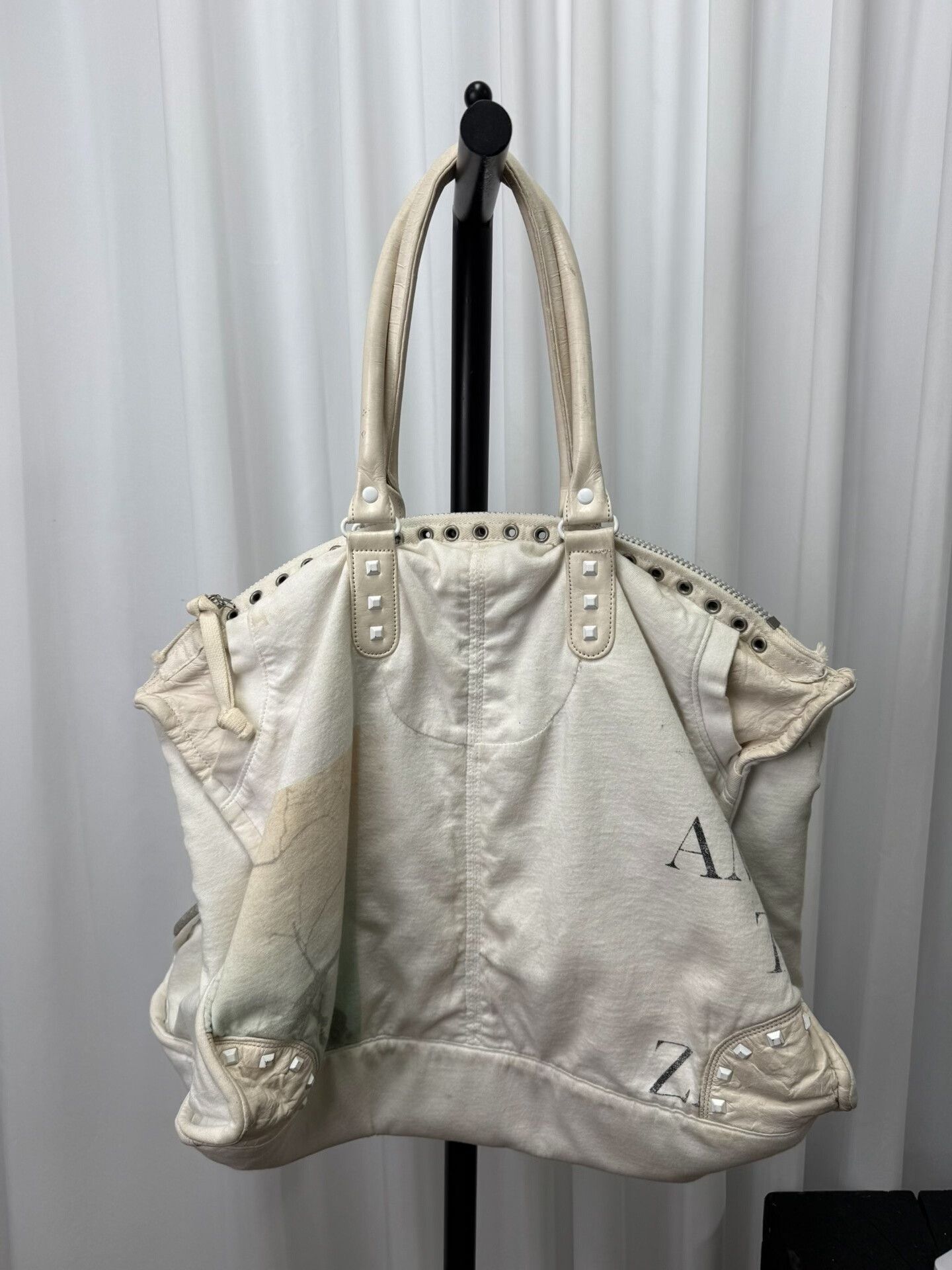 Comme des Garcons undercover studs tote bag Size ONE SIZE - 5 Thumbnail