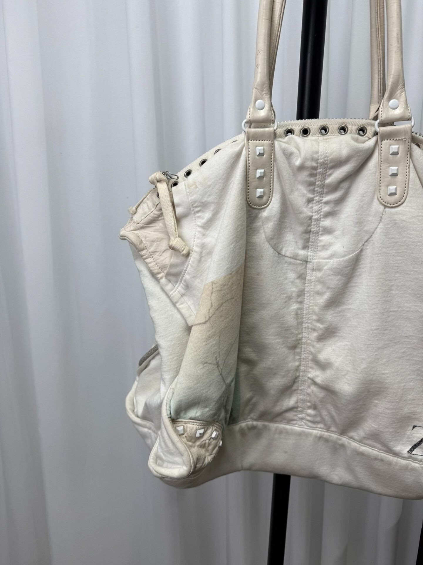 Comme des Garcons undercover studs tote bag Size ONE SIZE - 7 Thumbnail