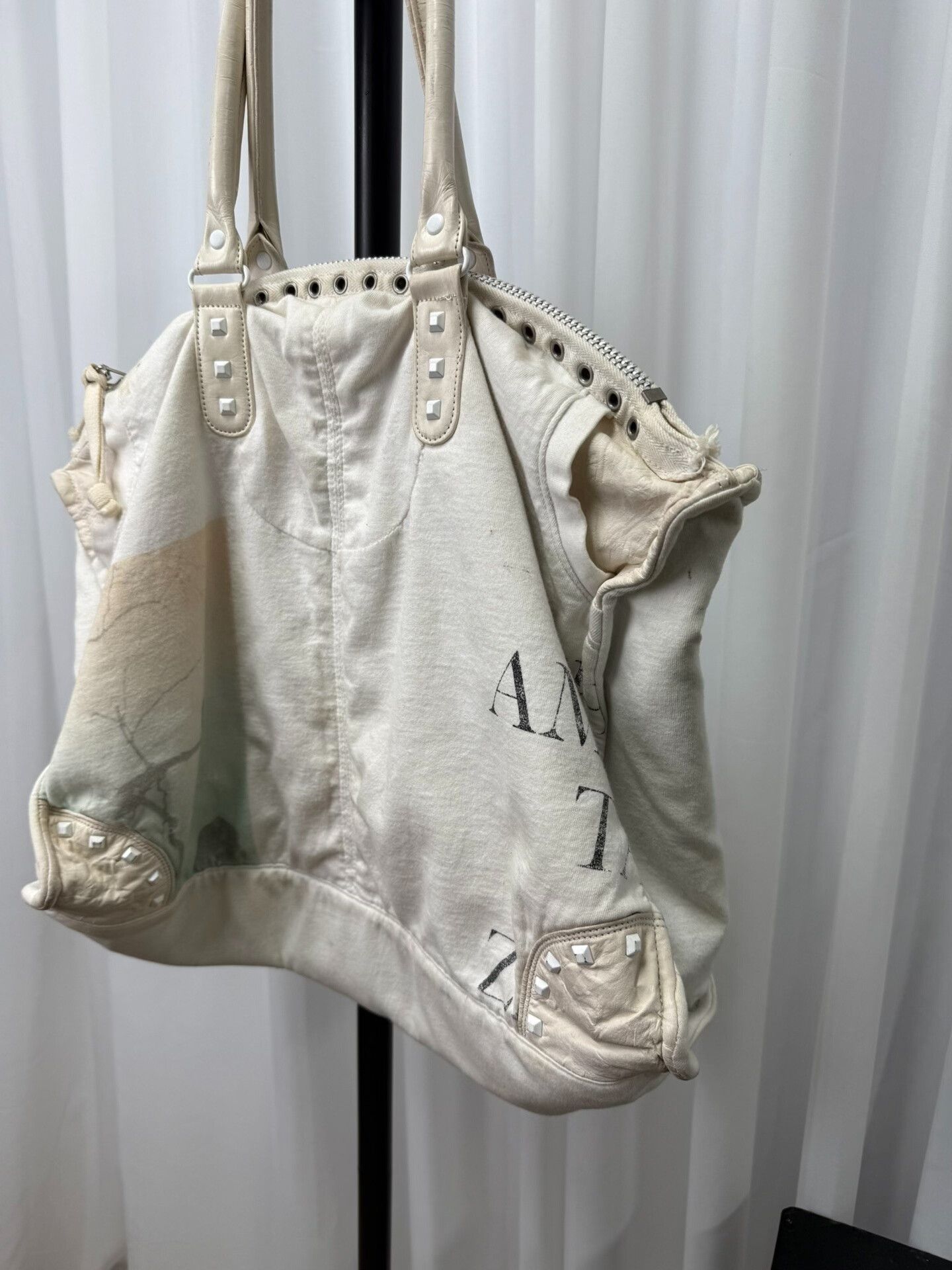 Comme des Garcons undercover studs tote bag Size ONE SIZE - 6 Thumbnail