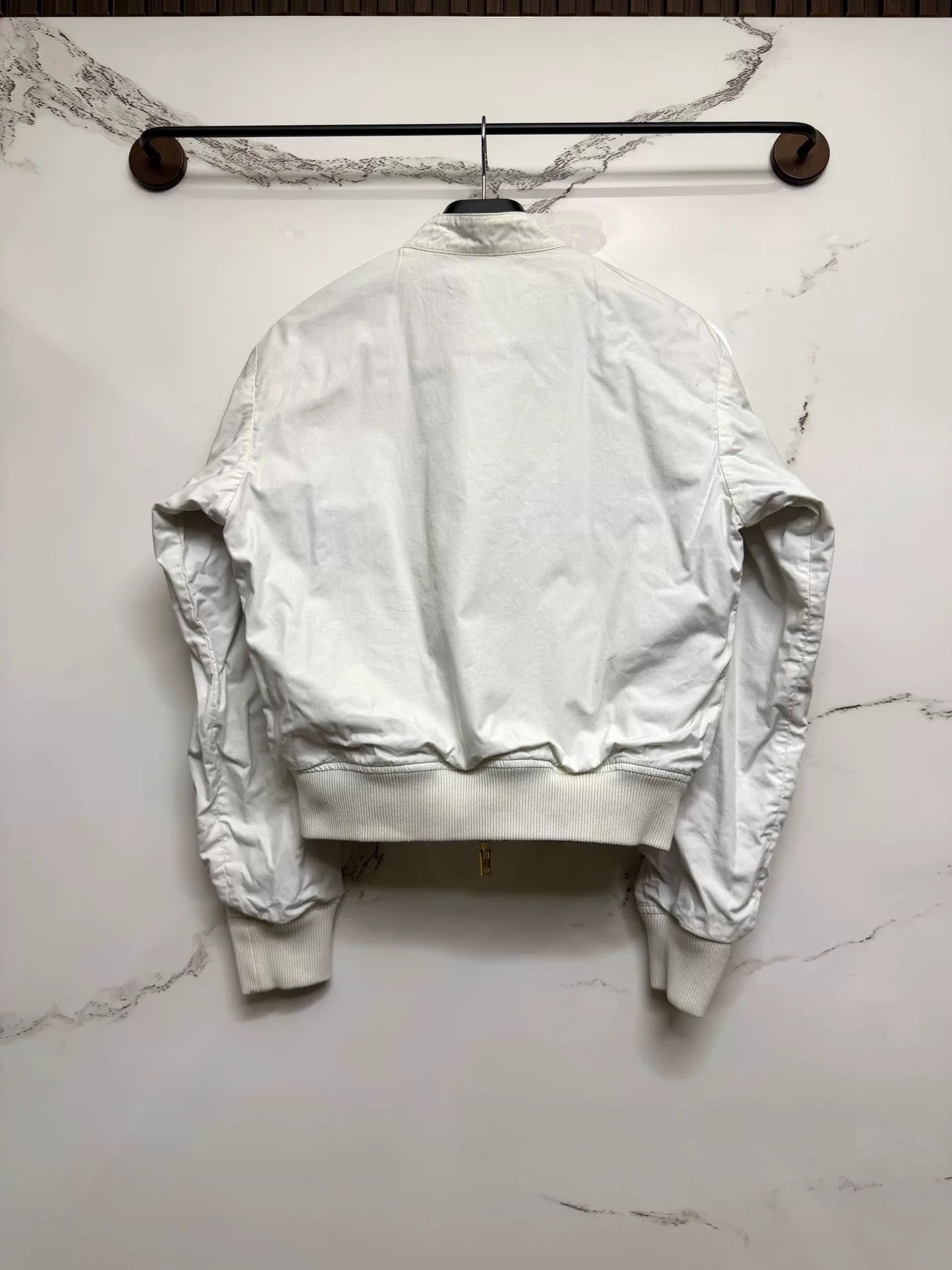 Louis Vuitton louis vuitton reversible pilot bomber jacket Size US M / EU 48-50 / 2 - 7 Thumbnail