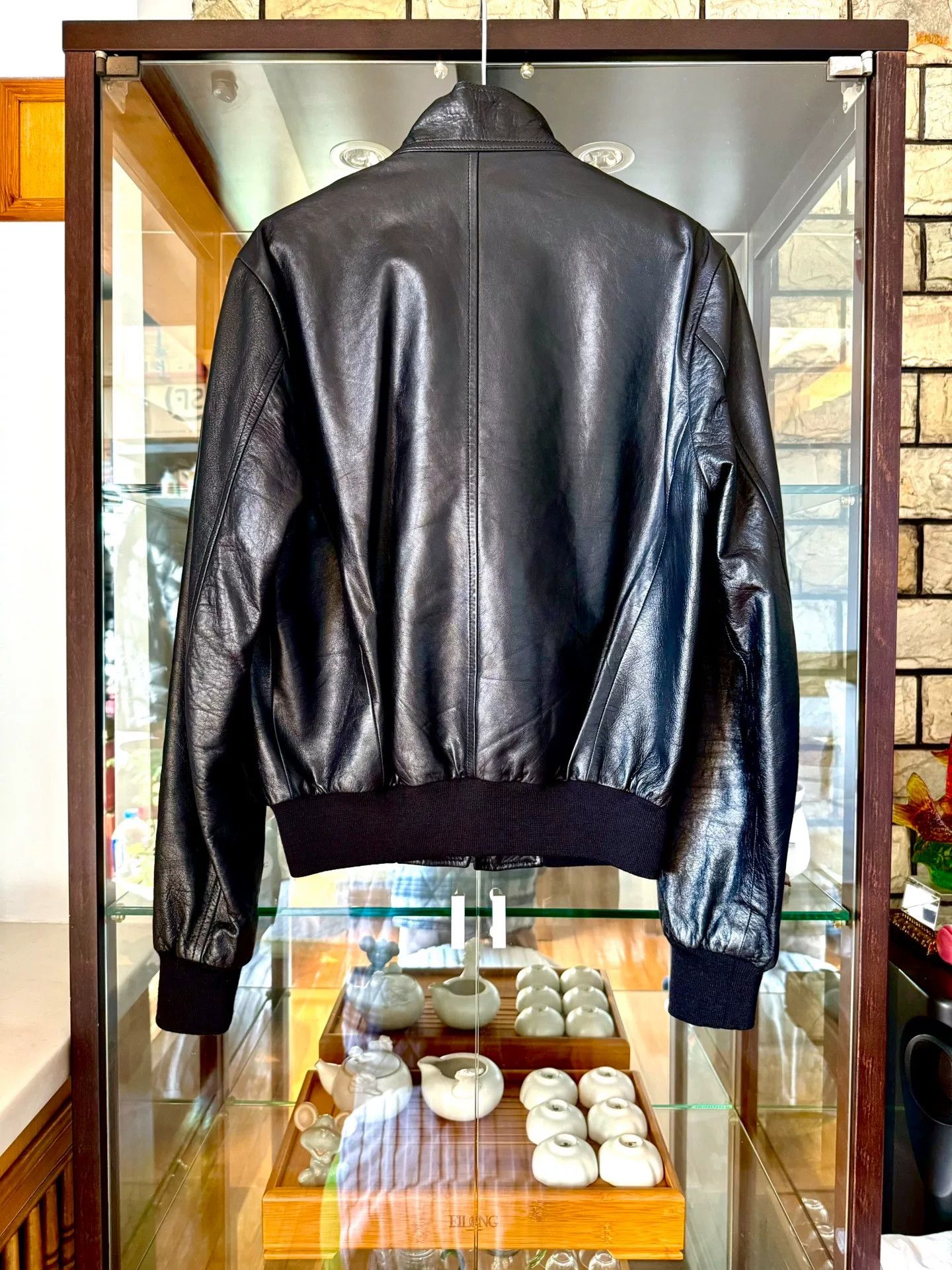 Celine celine leather jacket with three straps Size US M / EU 48-50 / 2 - 5 Thumbnail