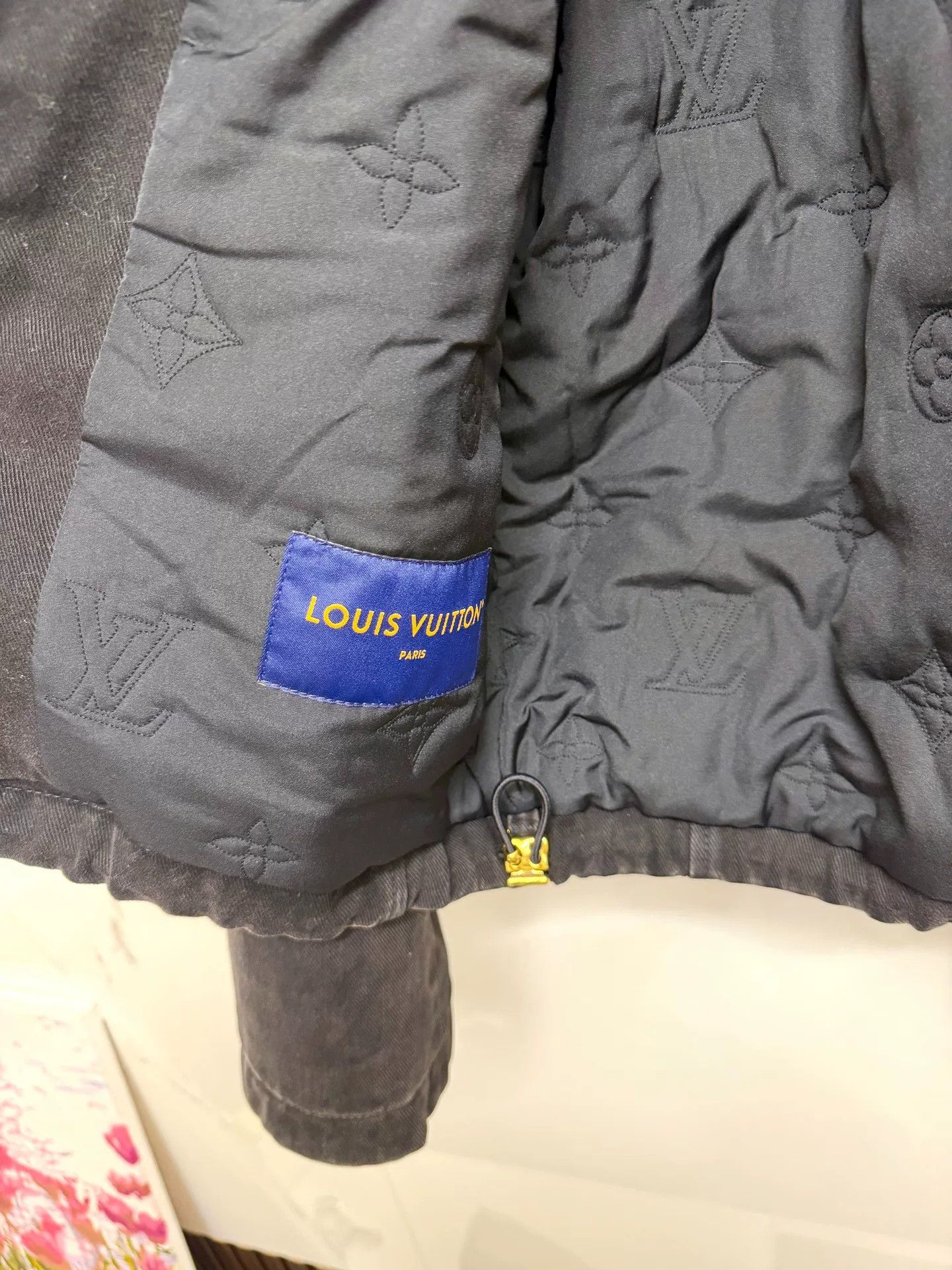 Louis Vuitton louis vuitton ss24 hoodie jacket Size US L / EU 52-54 / 3 - 4 Thumbnail