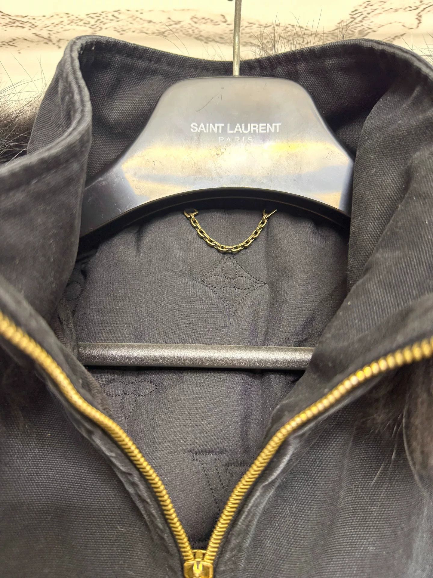 Louis Vuitton louis vuitton ss24 hoodie jacket Size US L / EU 52-54 / 3 - 2 Thumbnail