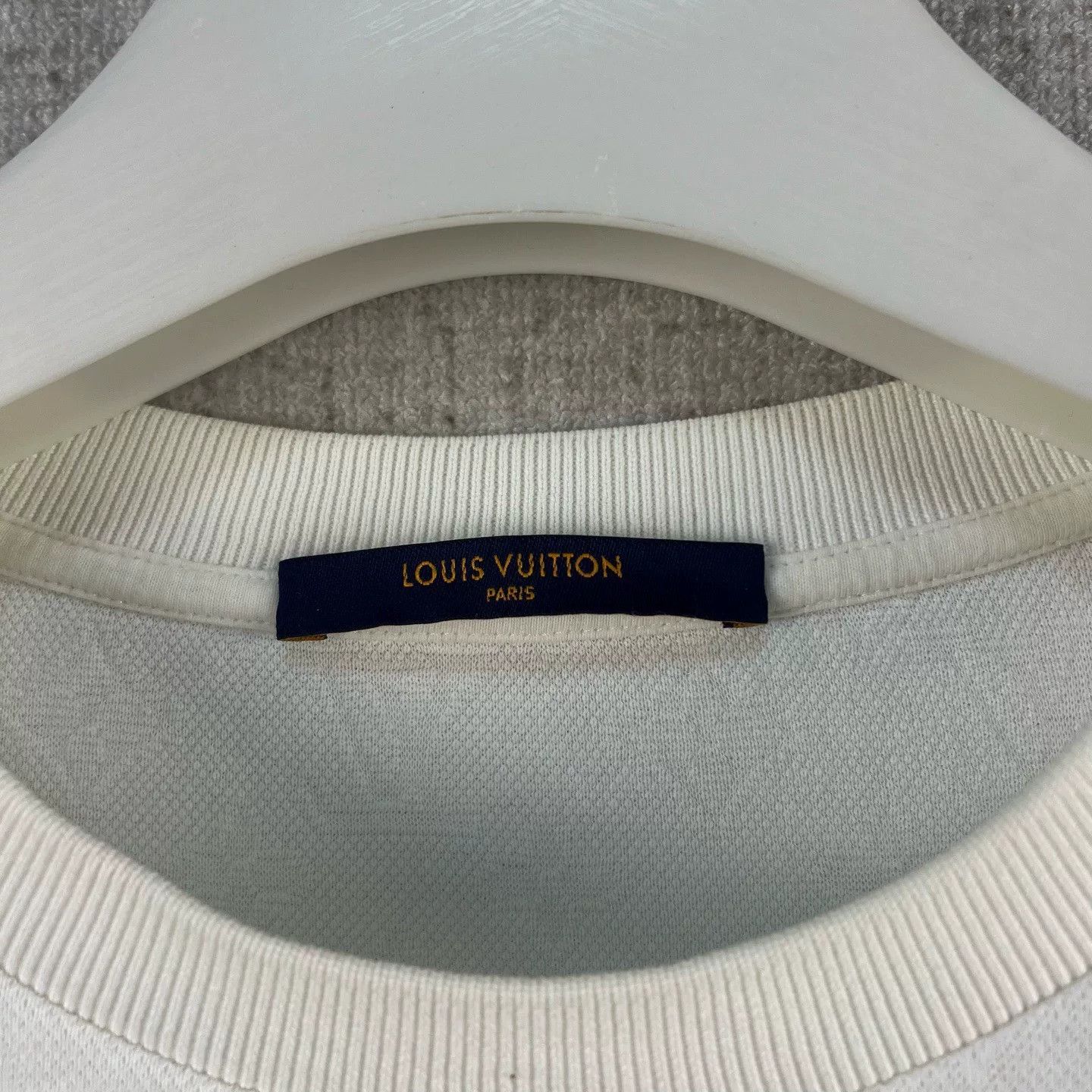 Louis Vuitton Louis Vuitton Monogram 3D Pocket Tee Size US XL / EU 56 / 4 - 4 Thumbnail