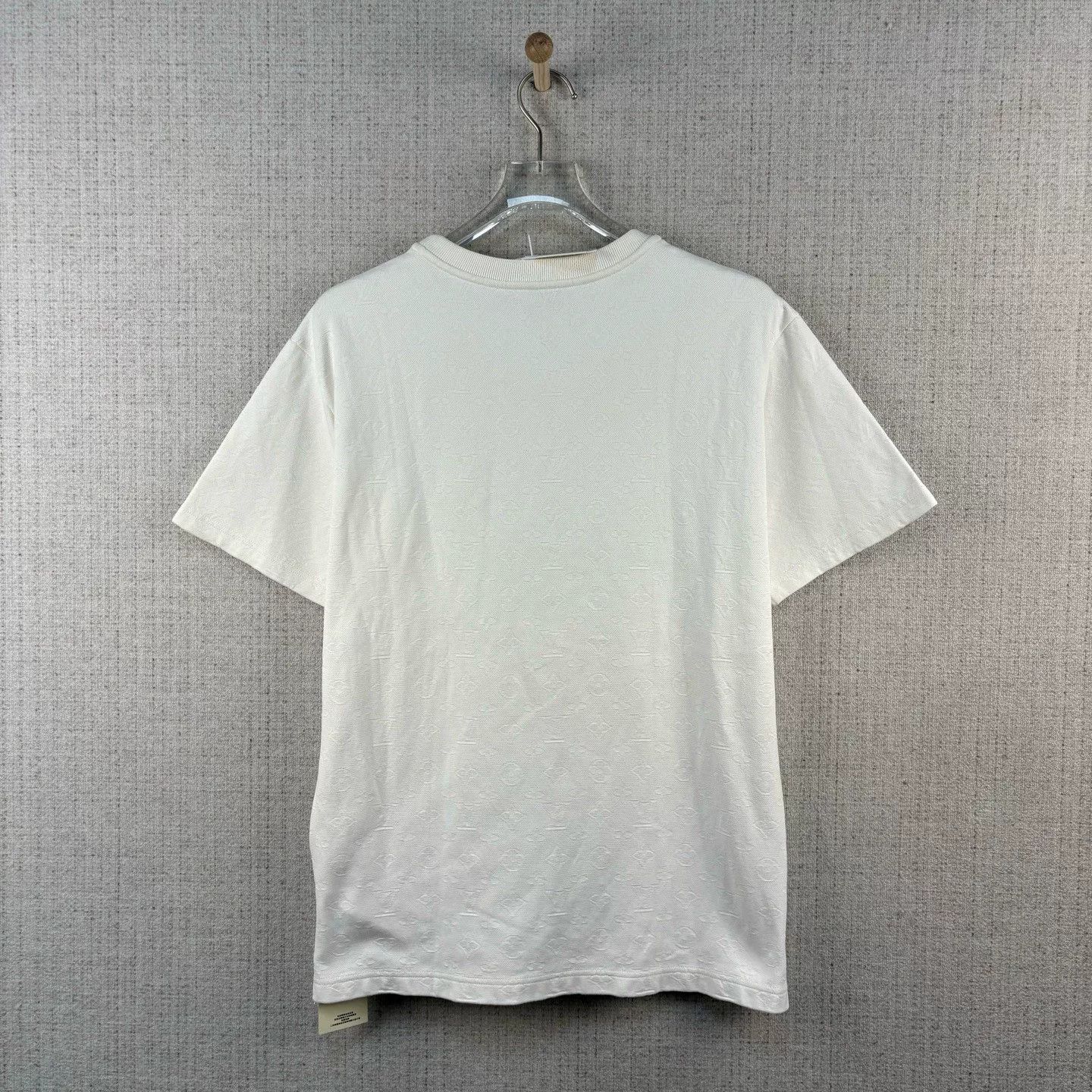 Louis Vuitton Louis Vuitton Monogram 3D Pocket Tee Size US L / EU 52-54 / 3 - 3 Thumbnail