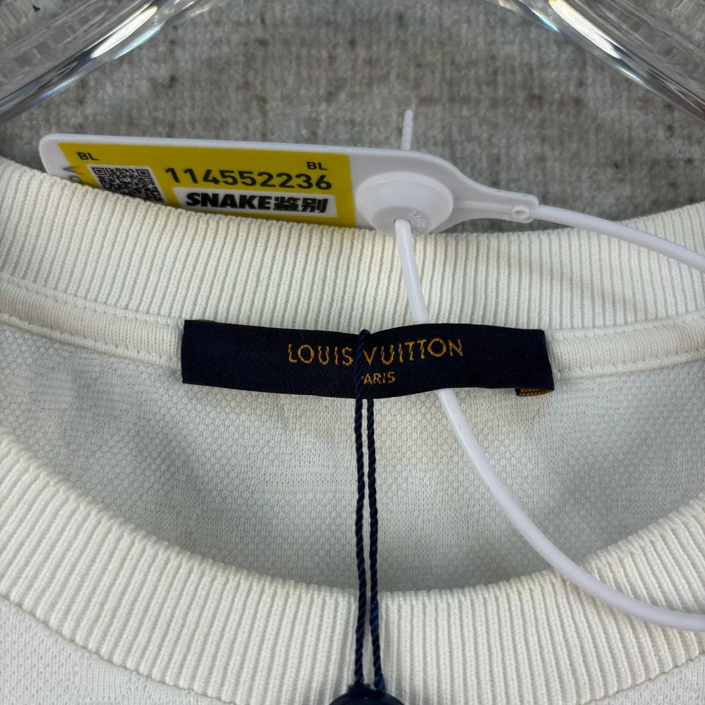 Louis Vuitton Louis Vuitton Monogram 3D Pocket Tee Size US L / EU 52-54 / 3 - 4 Thumbnail