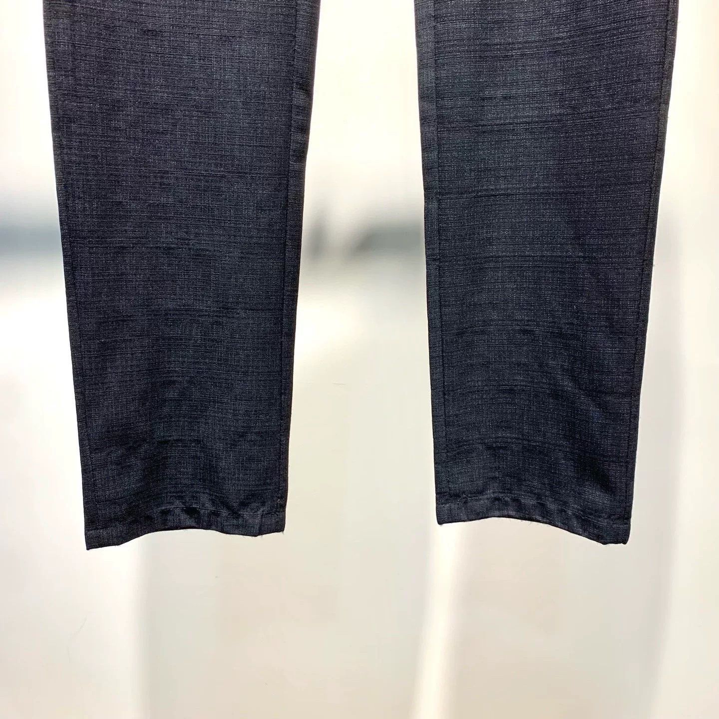 Dior Dior Old Money Minimalist Black Casual Pants Size US 44 / EU 60 - 4 Thumbnail