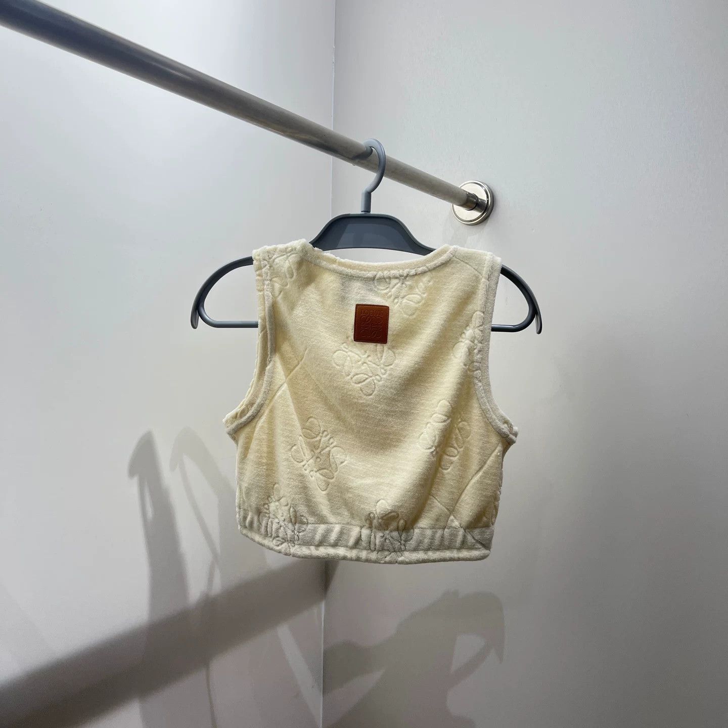 Loewe Loewe all-over logo print camisole S size Size US S / EU 44-46 / 1 - 2 Thumbnail