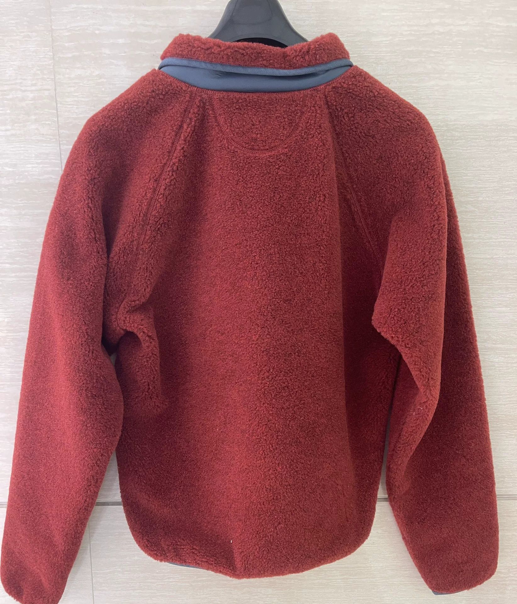RRL Ralph Lauren RRL Ralph Lauren Red Wool Jacket Size US M / EU 48-50 / 2 - 5 Thumbnail