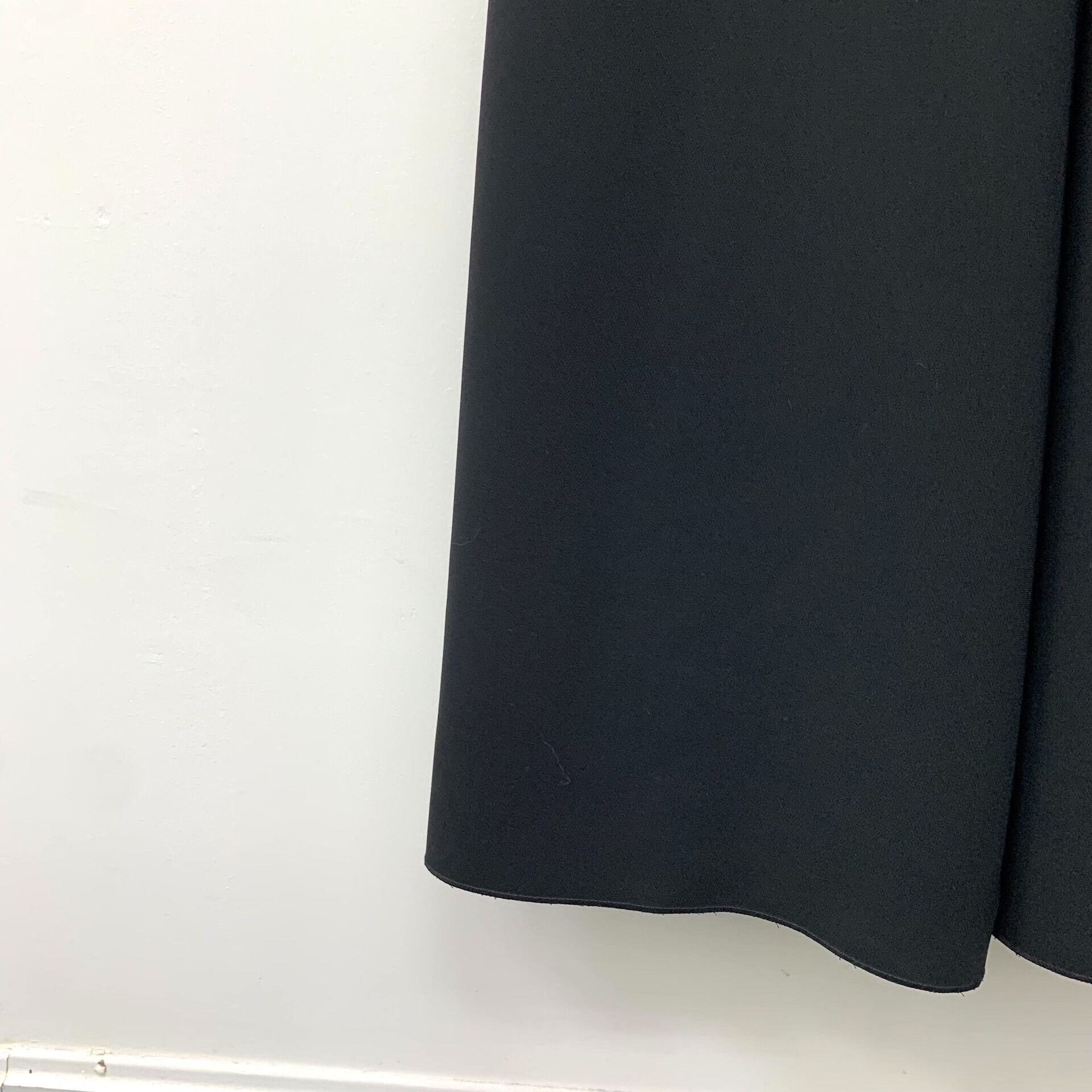 Max Mara black strap button detail jumpsuit Size US 36 / EU 52 - 5 Thumbnail