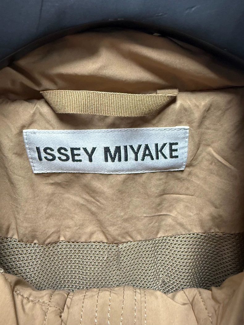 Issey Miyake ISSEY MIYAKE Zip Trench Coat Size US S / EU 44-46 / 1 - 9 Thumbnail