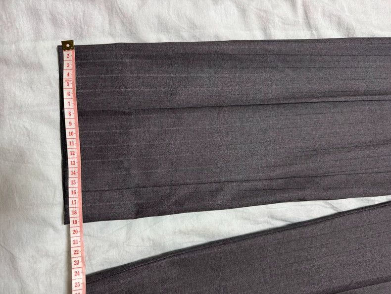 Hermes Hermes Wool Casual Pants Size 46 Size US 30 / EU 46 - 7 Thumbnail