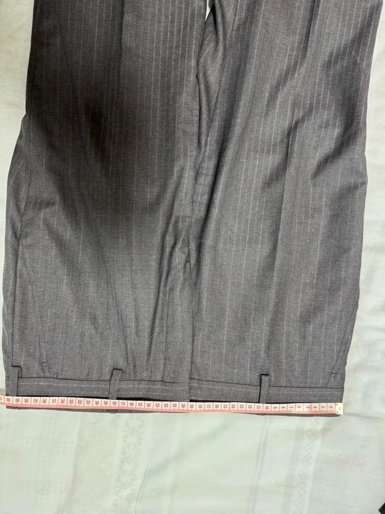 Hermes Hermes Wool Casual Pants Size 46 Size US 30 / EU 46 - 5 Thumbnail