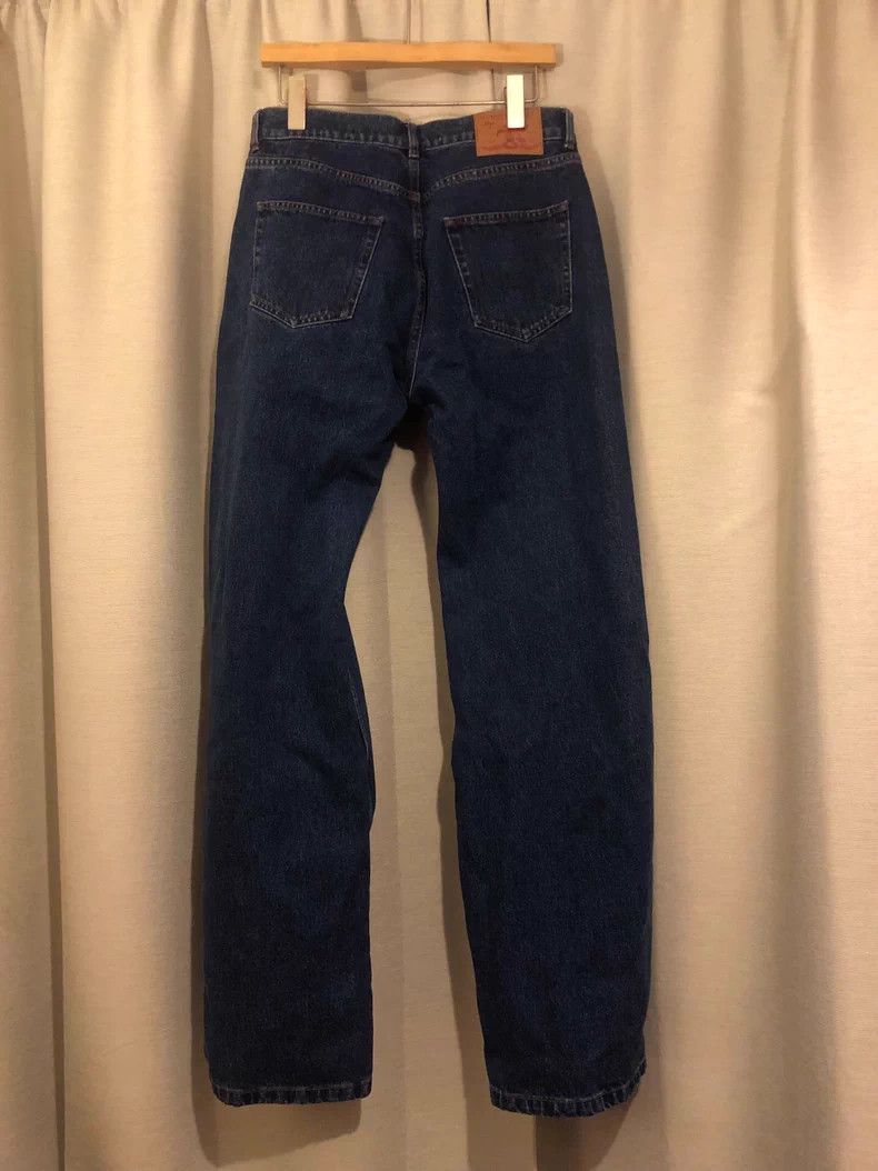 Yohji Yamamoto Y/PROJECT Classic Denim Jeans Size US 30 / EU 46 - 2 Thumbnail