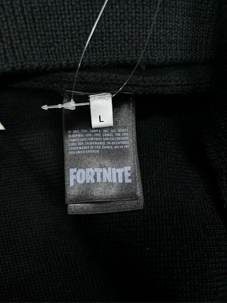 Balenciaga Balenciaga Fortnite Limited Edition Sweater Size US L / EU 52-54 / 3 - 6 Thumbnail