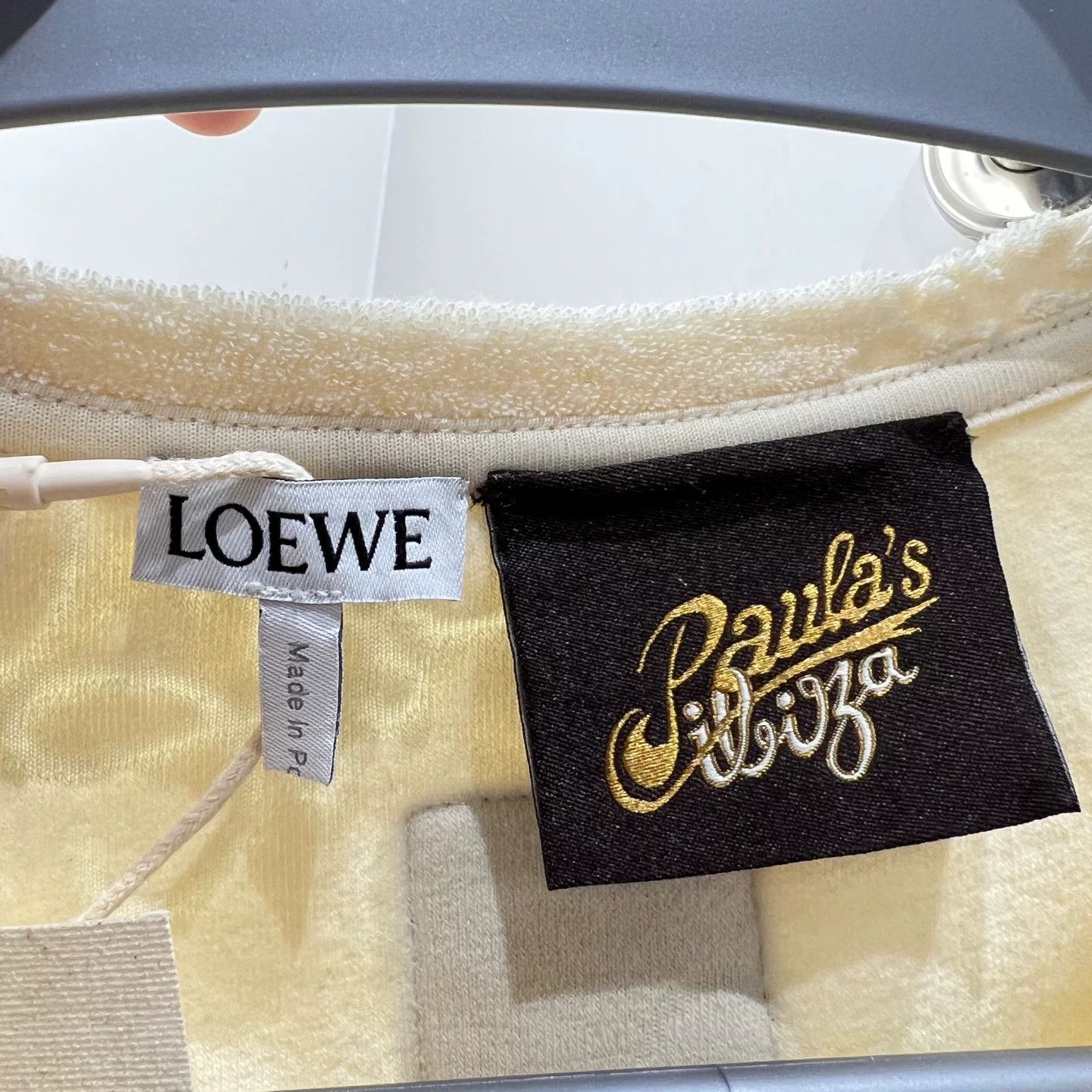 Loewe Loewe all-over logo camisole S size Size US S / EU 44-46 / 1 - 3 Thumbnail