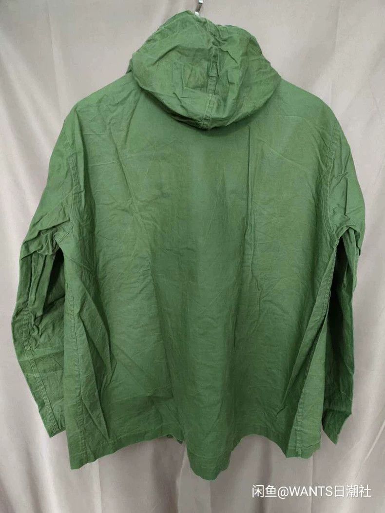 Nigel Cabourn Nigel Cabourn British Military Jacket Size US XL / EU 56 / 4 - 3 Thumbnail