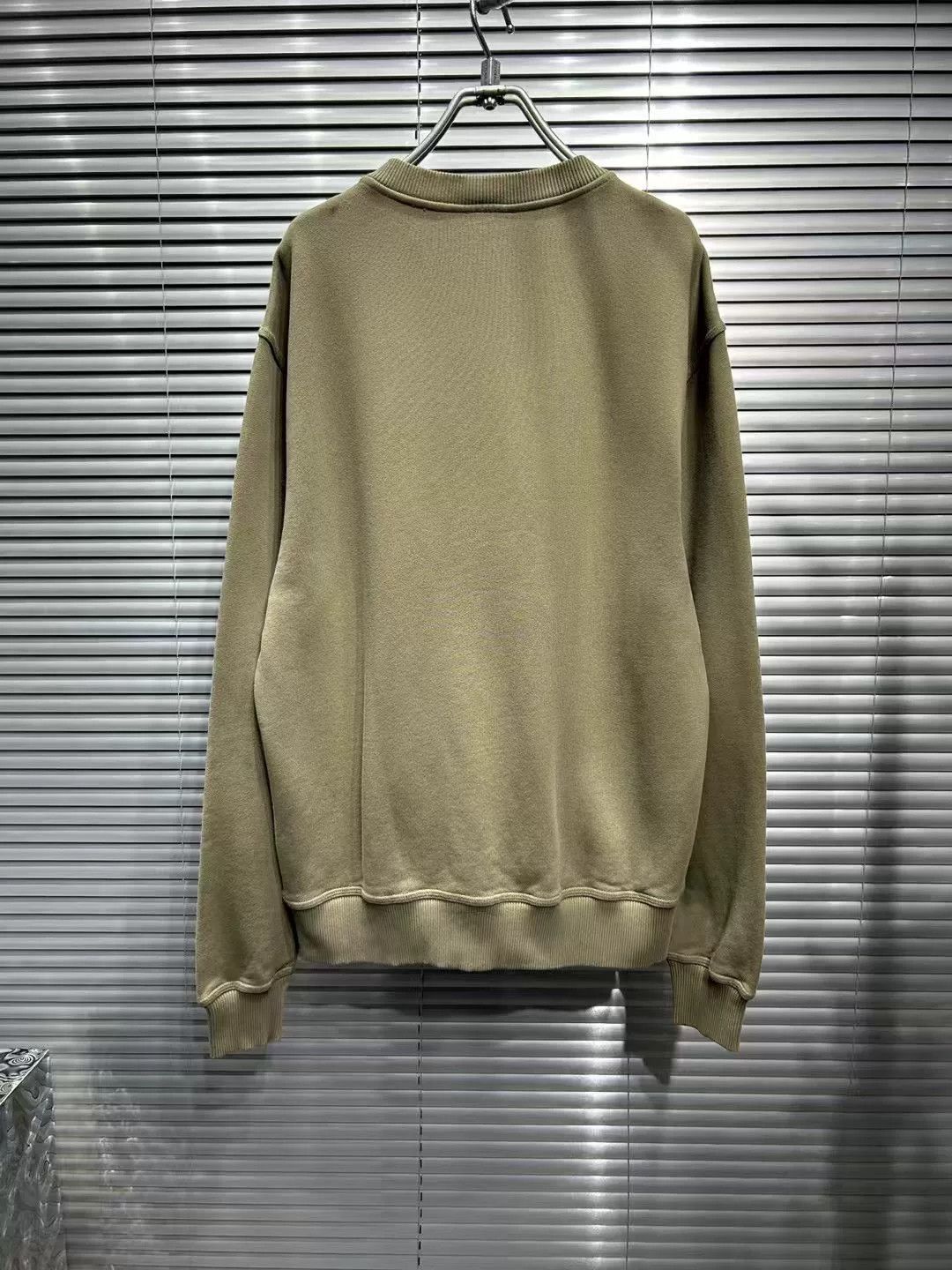 Burberry Burberry Wheat Ear Logo Sweatshirt Size US M / EU 48-50 / 2 - 2 Thumbnail