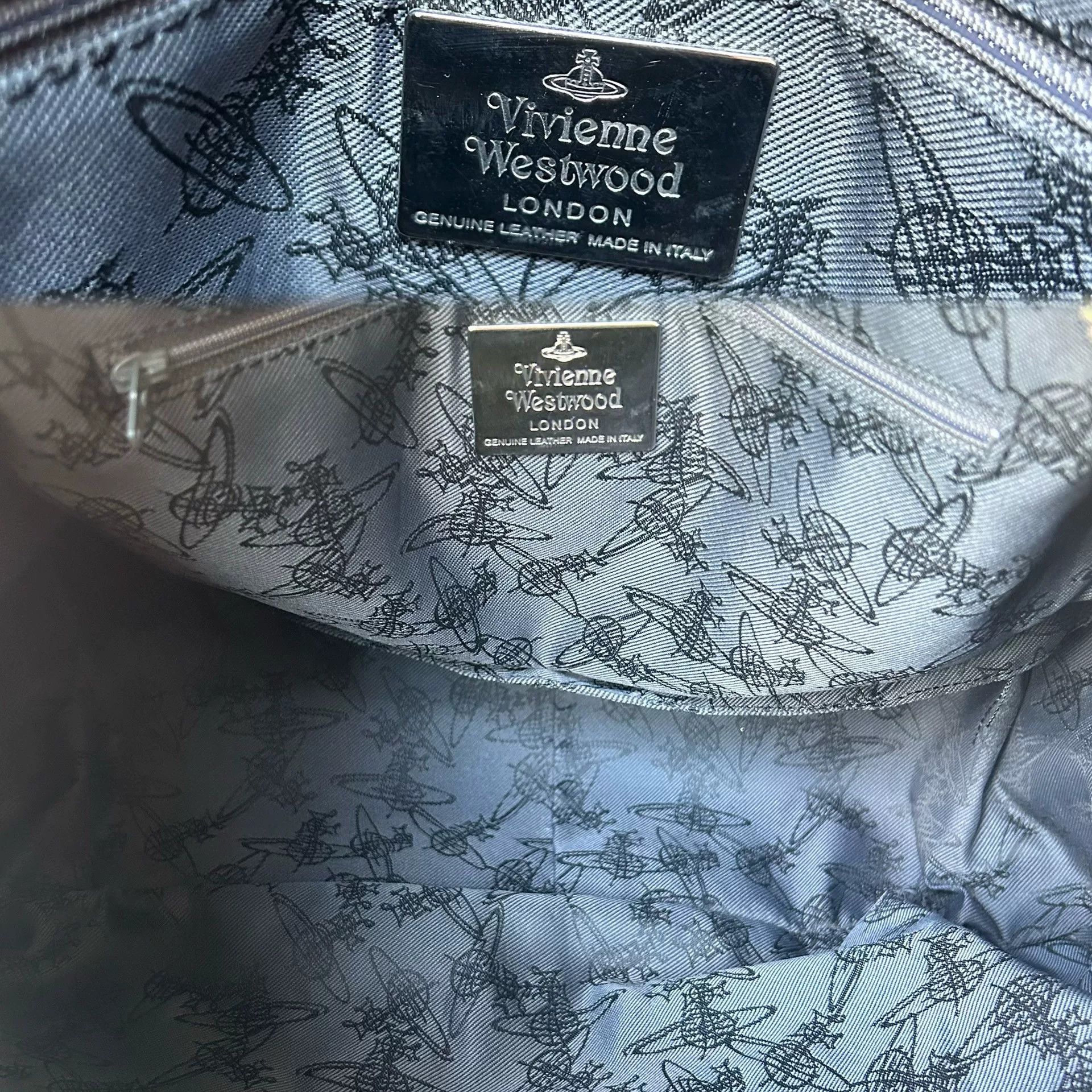 Vivienne Westwood Vivienne Westwood Red Plaid Bowling Bag Size ONE SIZE - 7 Thumbnail